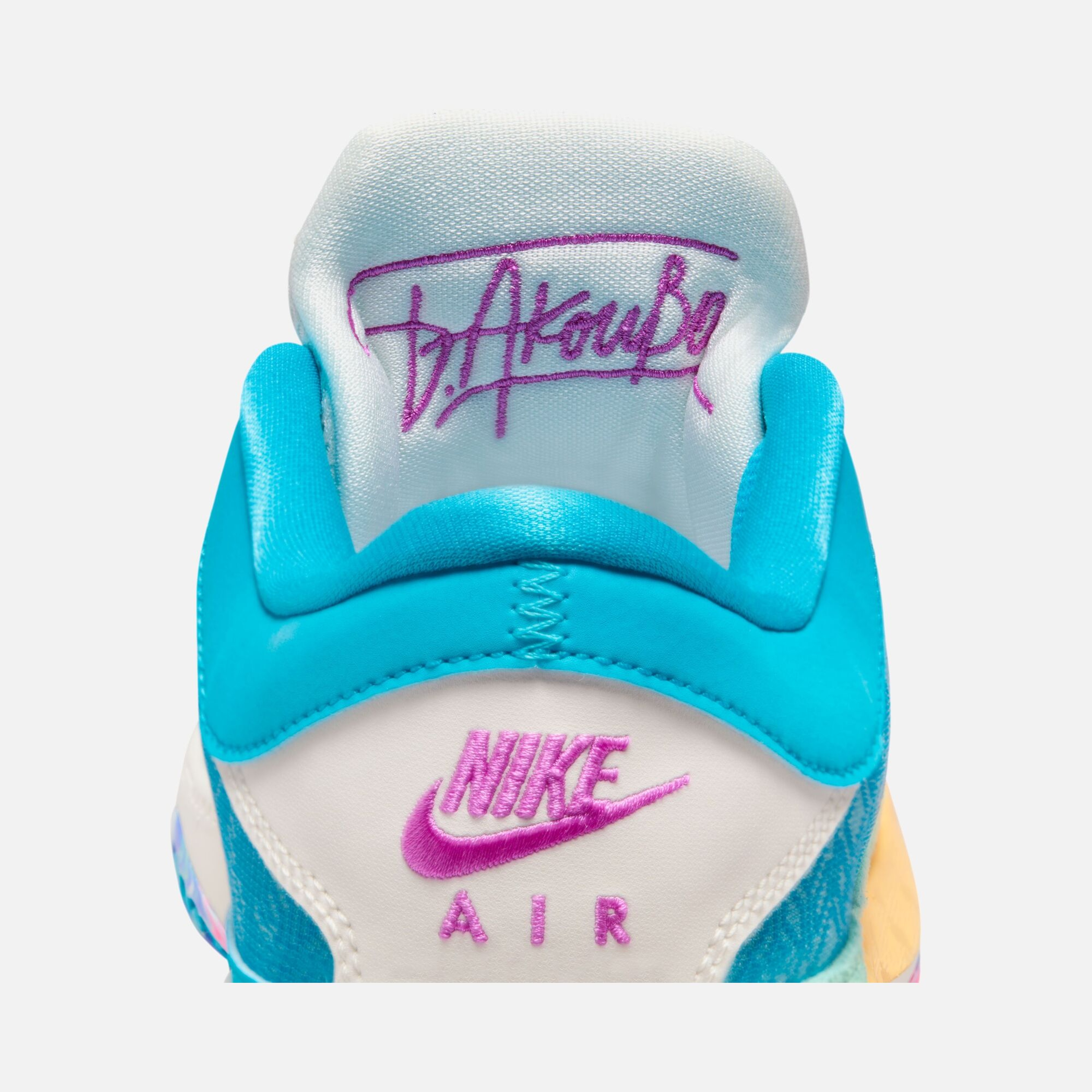 Nike Giannis Antetokounmpo Zoom Freak 5 Erkek Basketbol Ayakkabısı