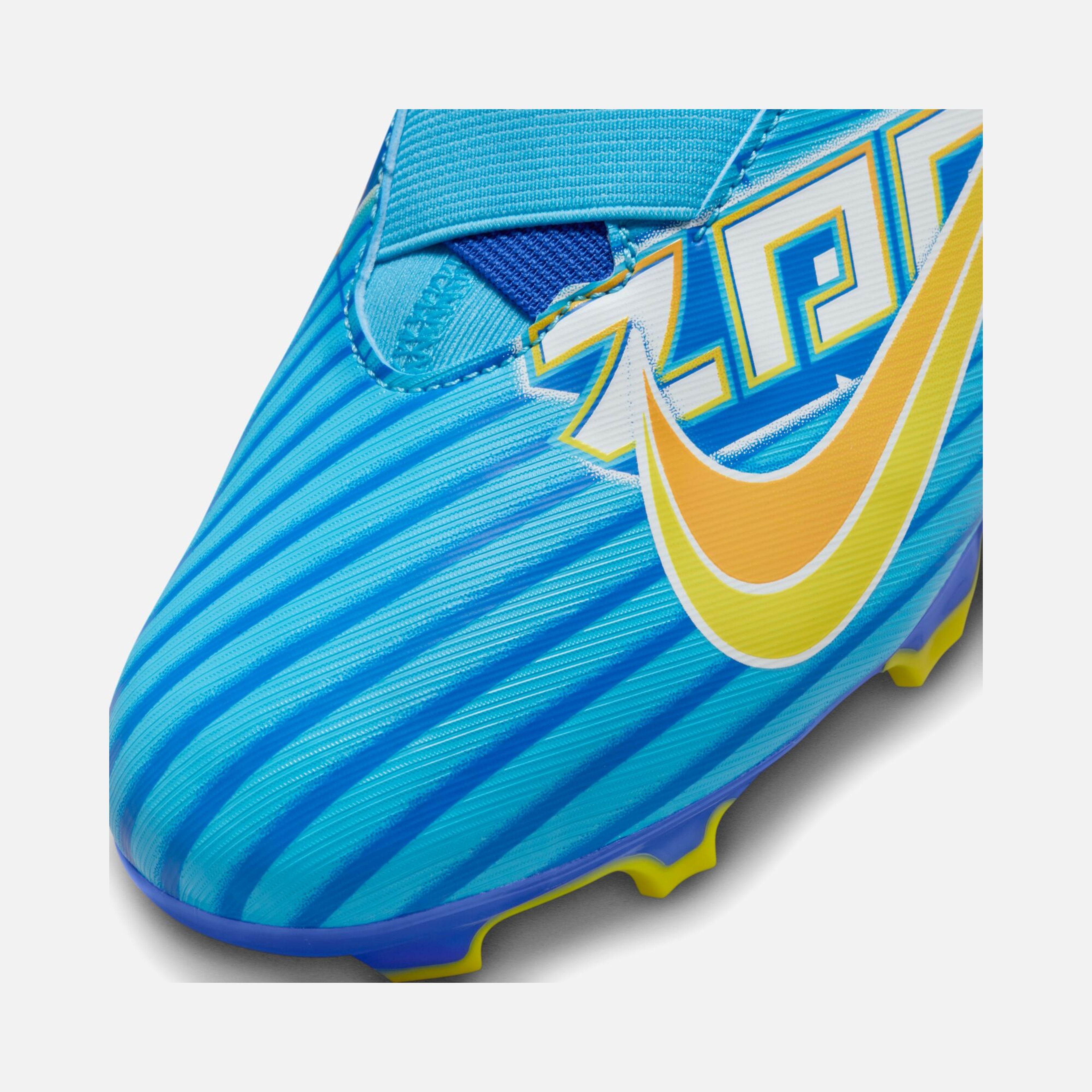 Nike Jr. Mercurial Zoom Superfly 9 Academy Kylian Mbappé FG/MG Multi-Ground Çocuk Krampon