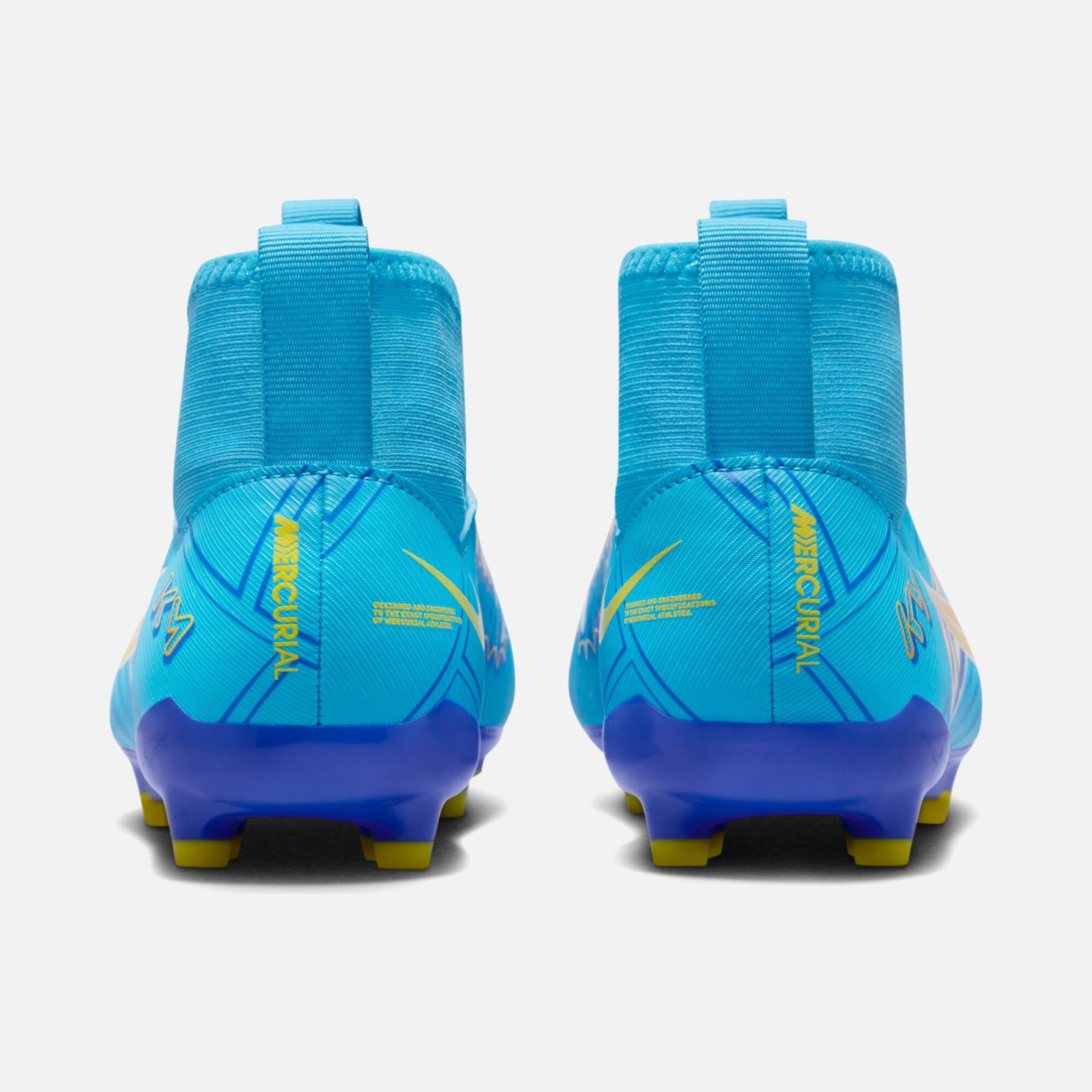 Nike Jr. Mercurial Zoom Superfly 9 Academy Kylian Mbappé FG/MG Multi-Ground Çocuk Krampon