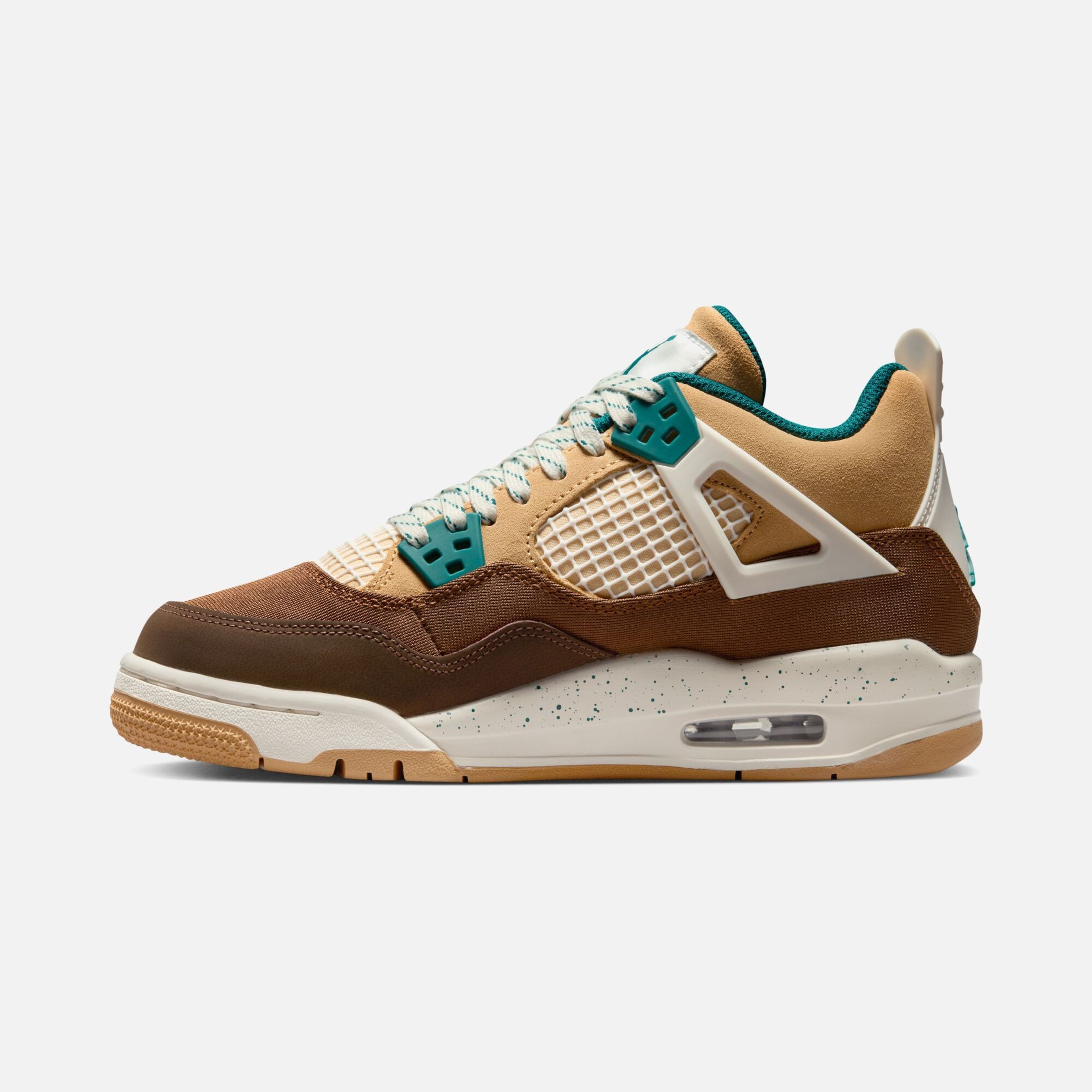 Nike Air Jordan 4 Retro ''Cacao Wow'' (GS) Spor Ayakkabı