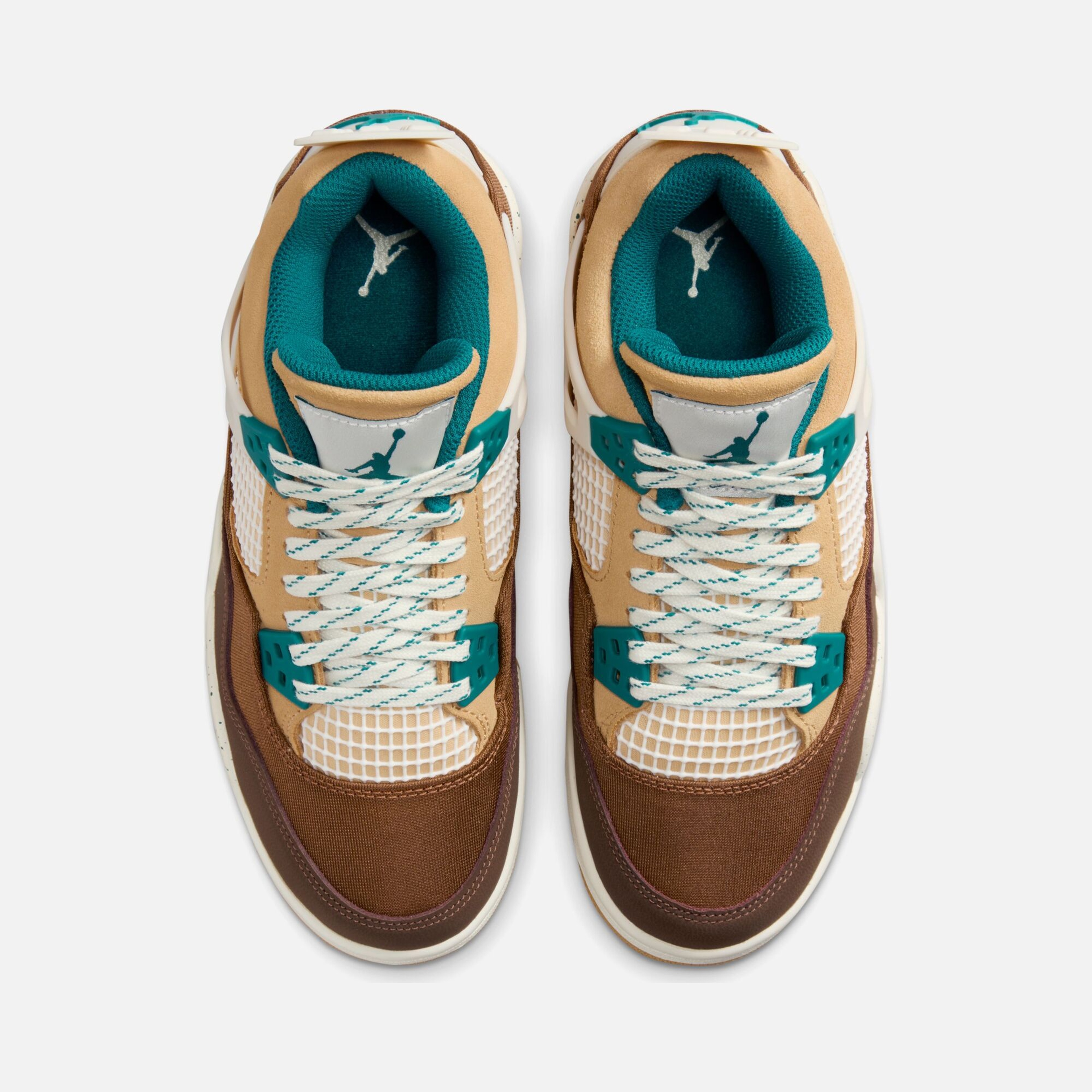 Nike Air Jordan 4 Retro ''Cacao Wow'' (GS) Spor Ayakkabı