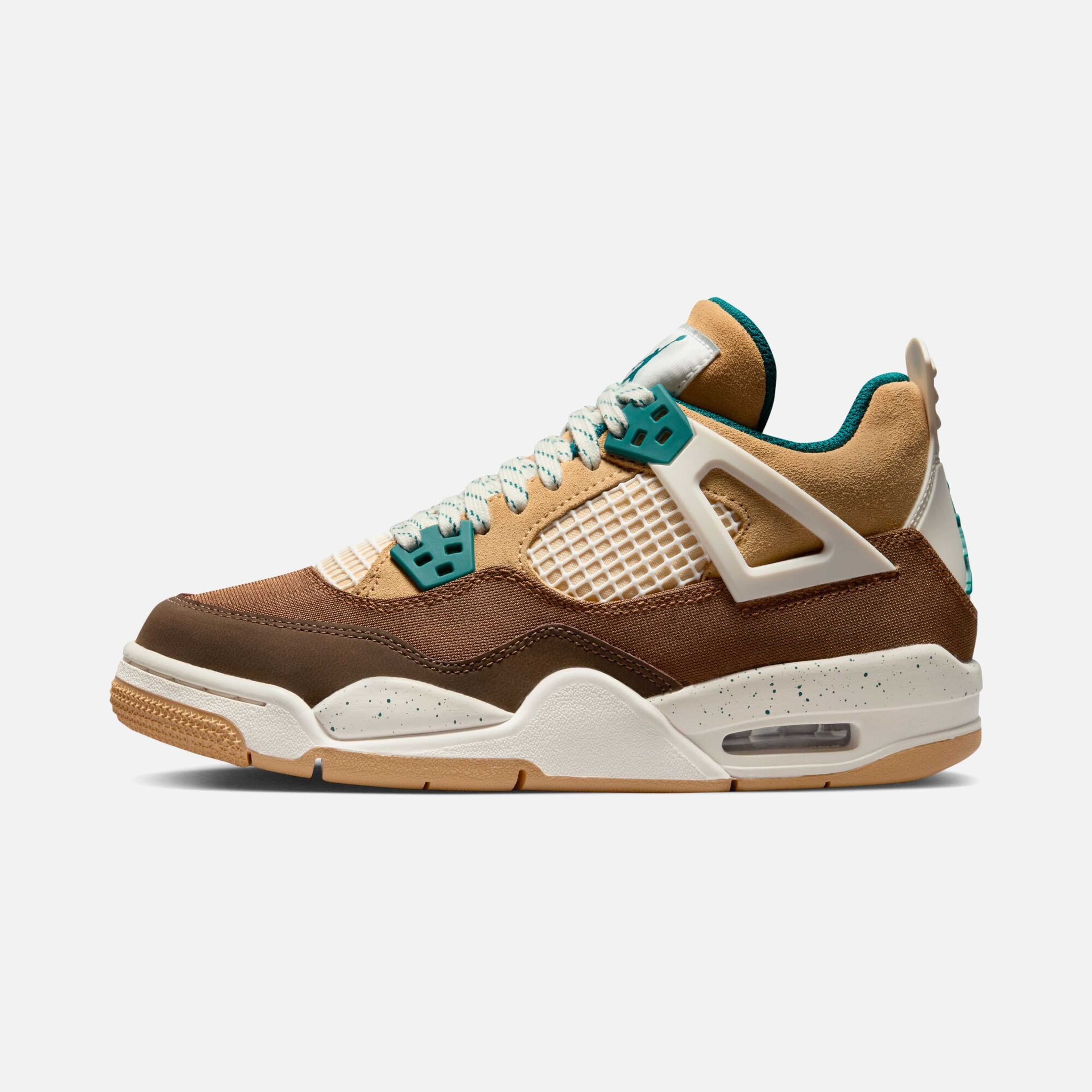 Nike Air Jordan 4 Retro ''Cacao Wow'' (GS) Spor Ayakkabı
