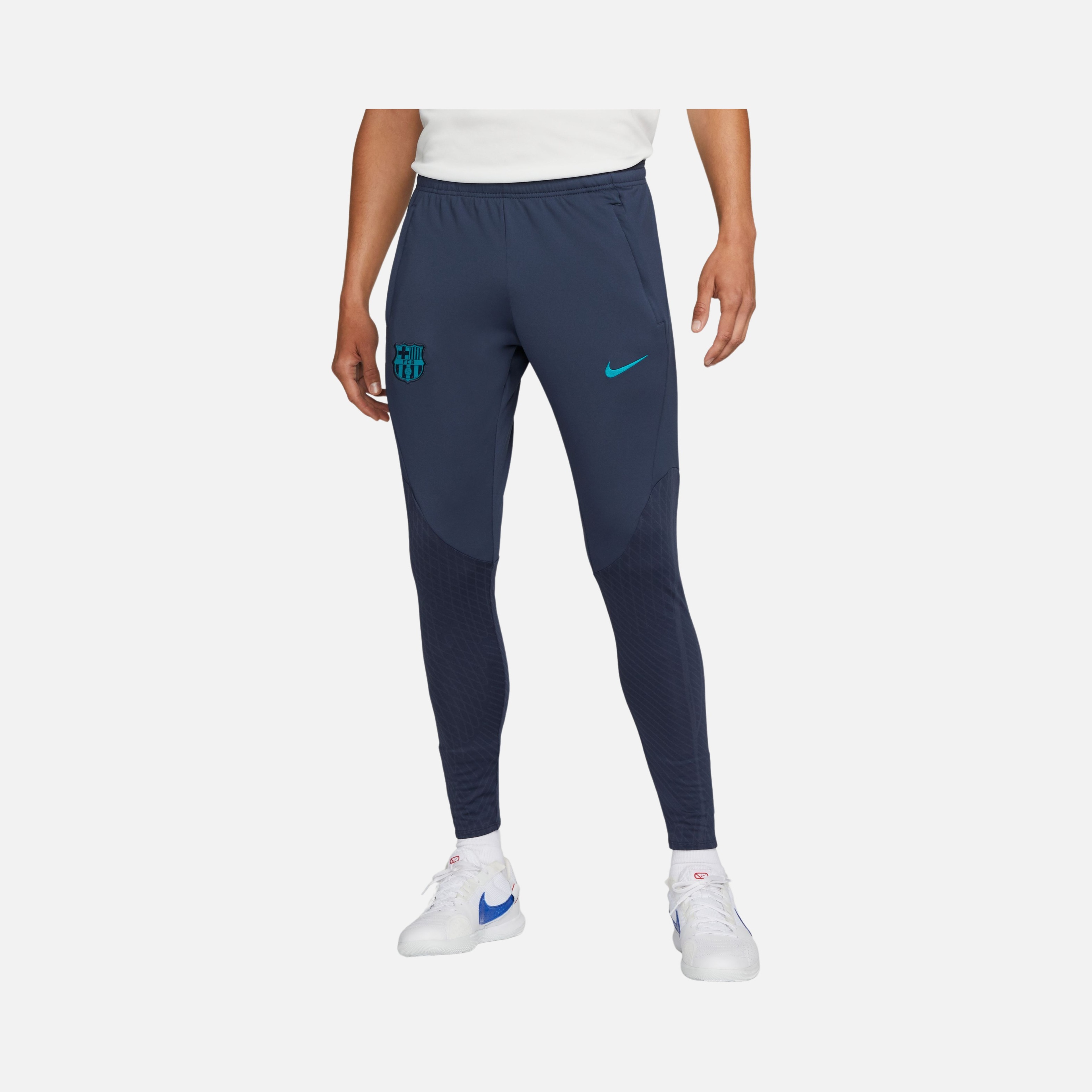 Nike FC Barcelona Dri-Fit Strike Herren Erkek Eşofman Altı