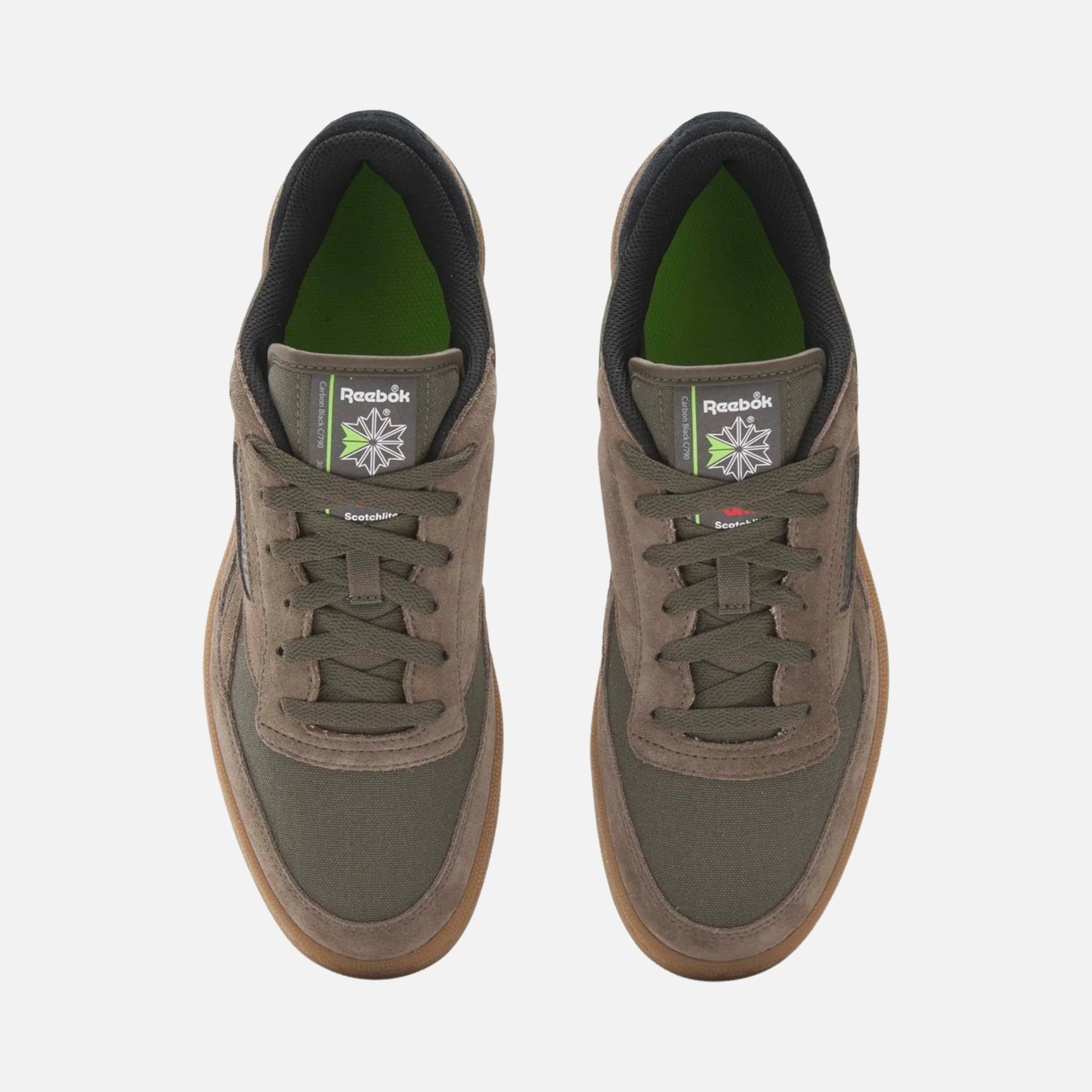 Reebok Sportswear Club C Revenge Vintage FW23 Erkek Spor Ayakkabı