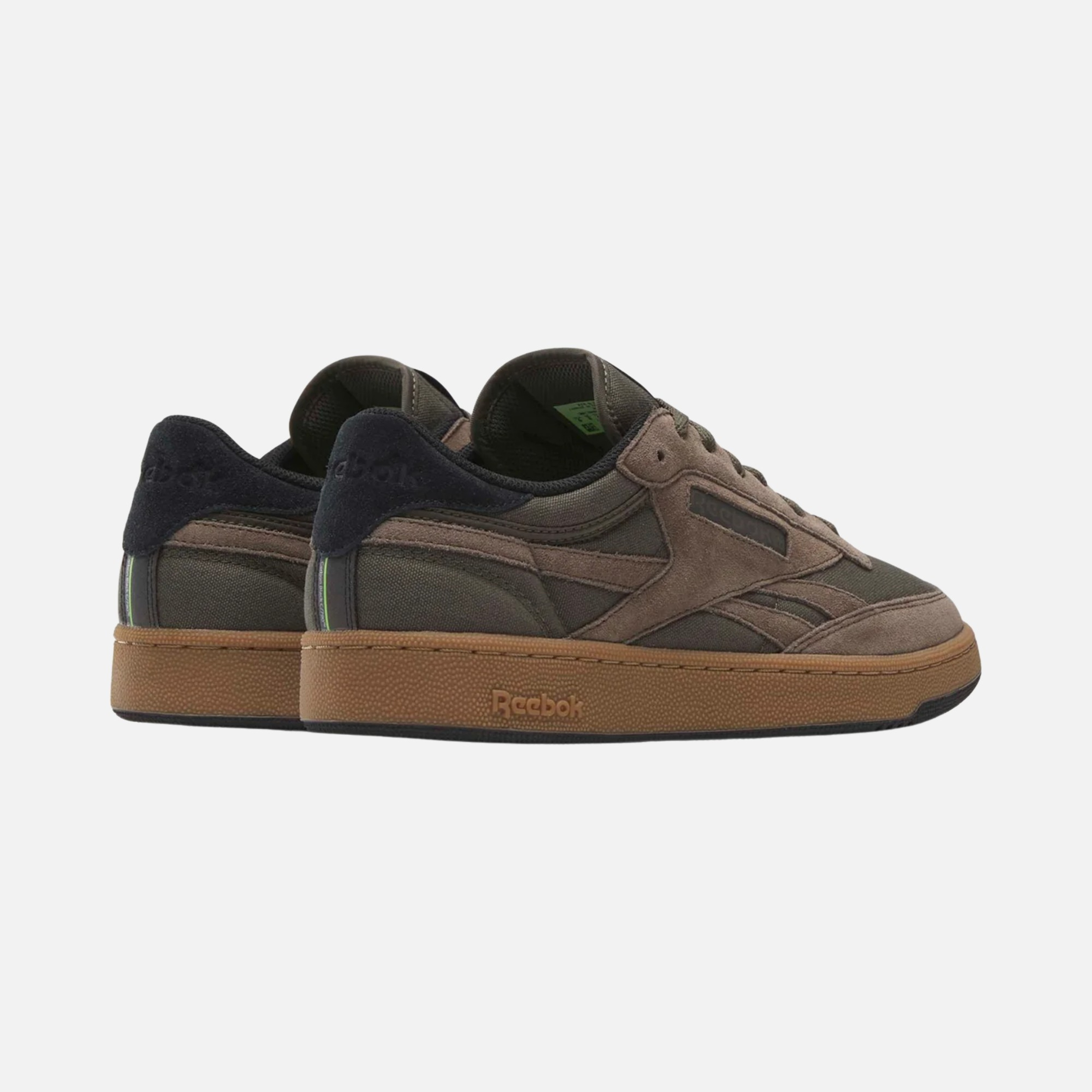Reebok Sportswear Club C Revenge Vintage FW23 Erkek Spor Ayakkabı