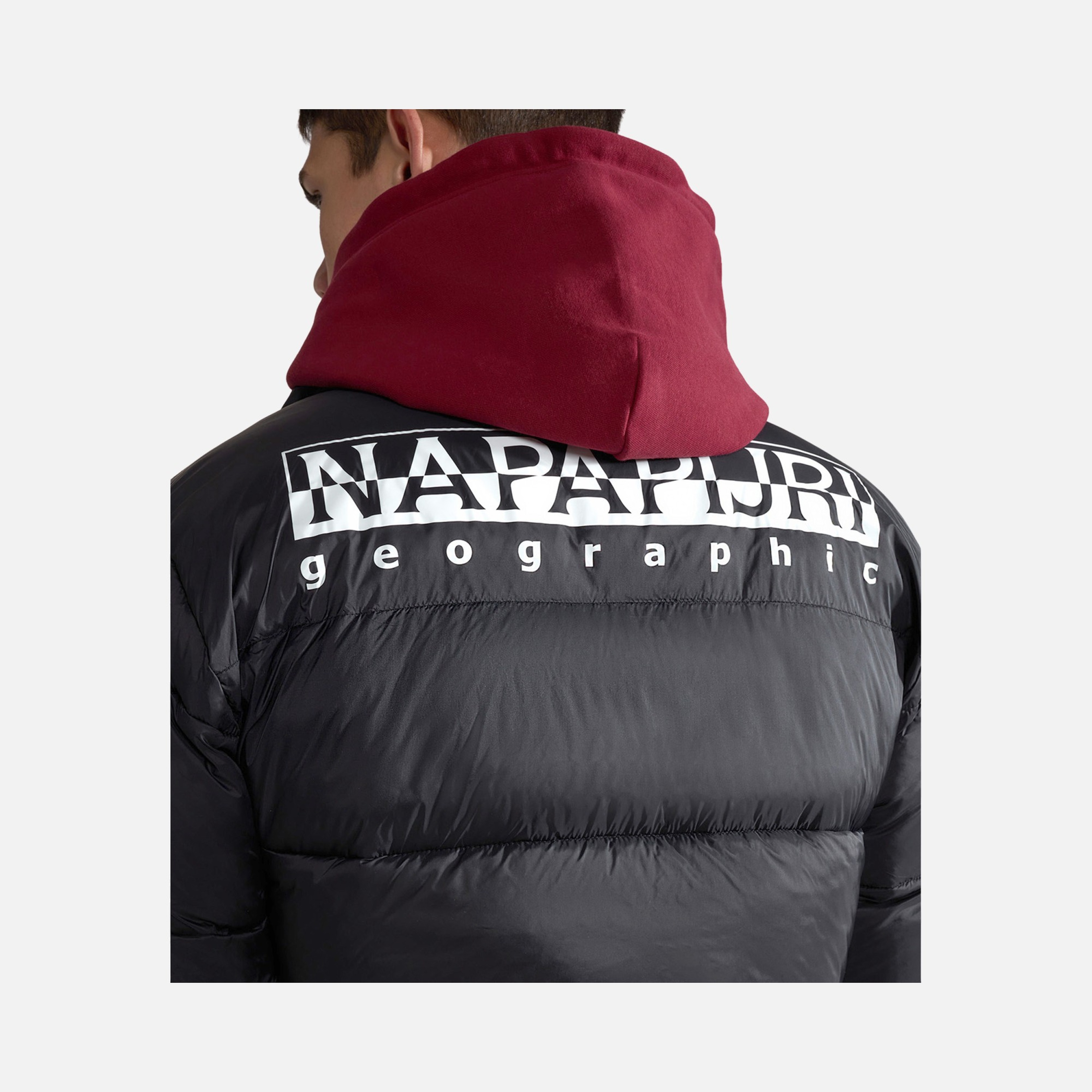 Napapijri Suomi Thermo-Fibre™ Insulation Full-Zip Erkek Ceket