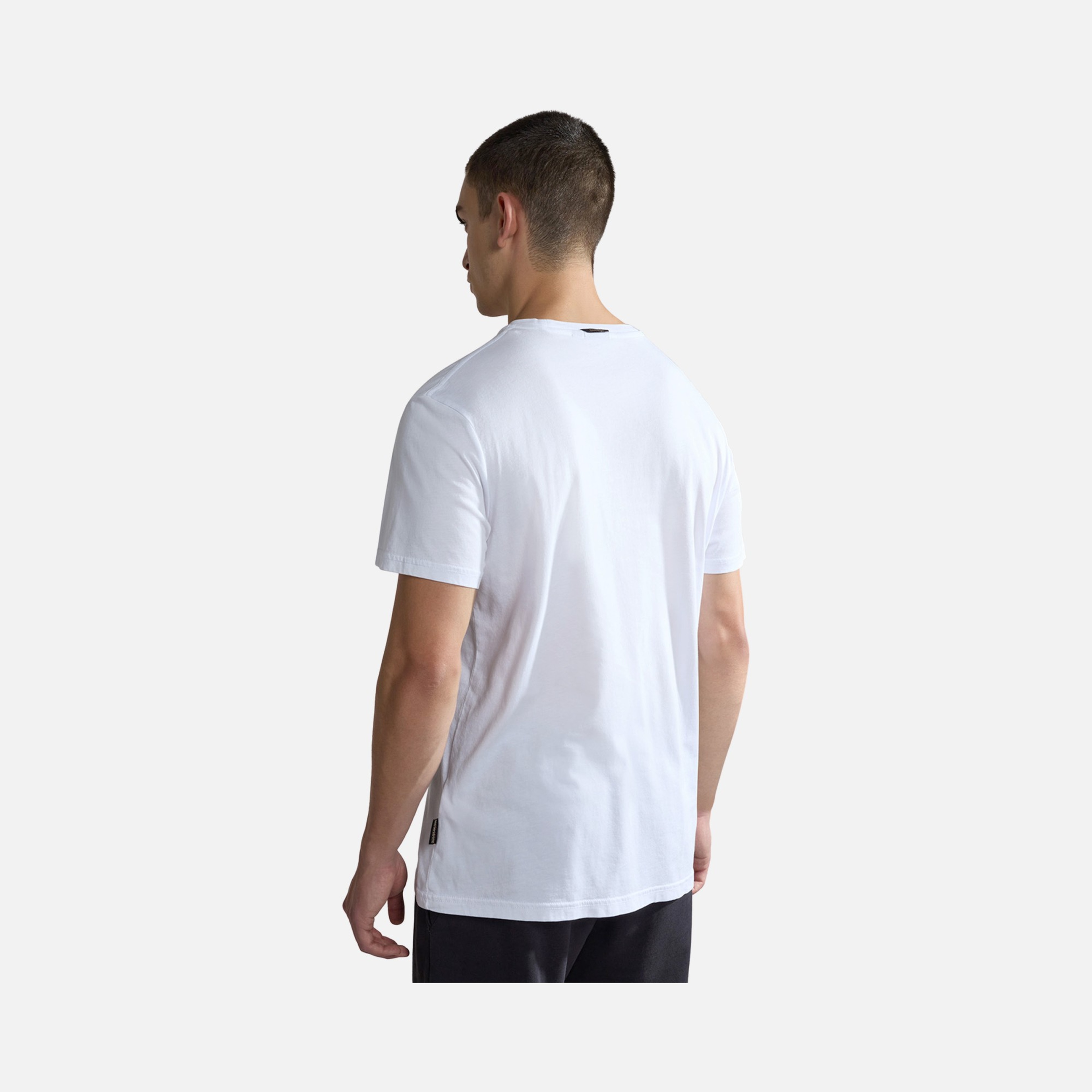 Napapijri Sportswear Forsteri Short-Sleeve Erkek Tişört