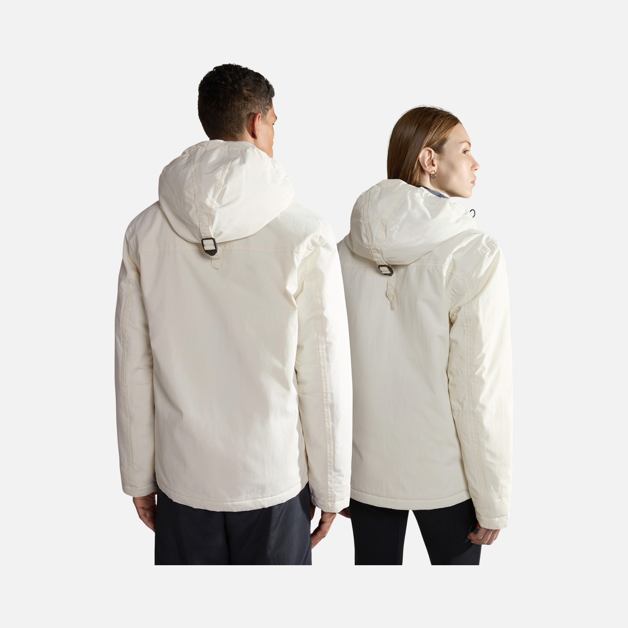 Napapijri Sportswear Rainforest Open Winter Full-Zip Hoodie Erkek