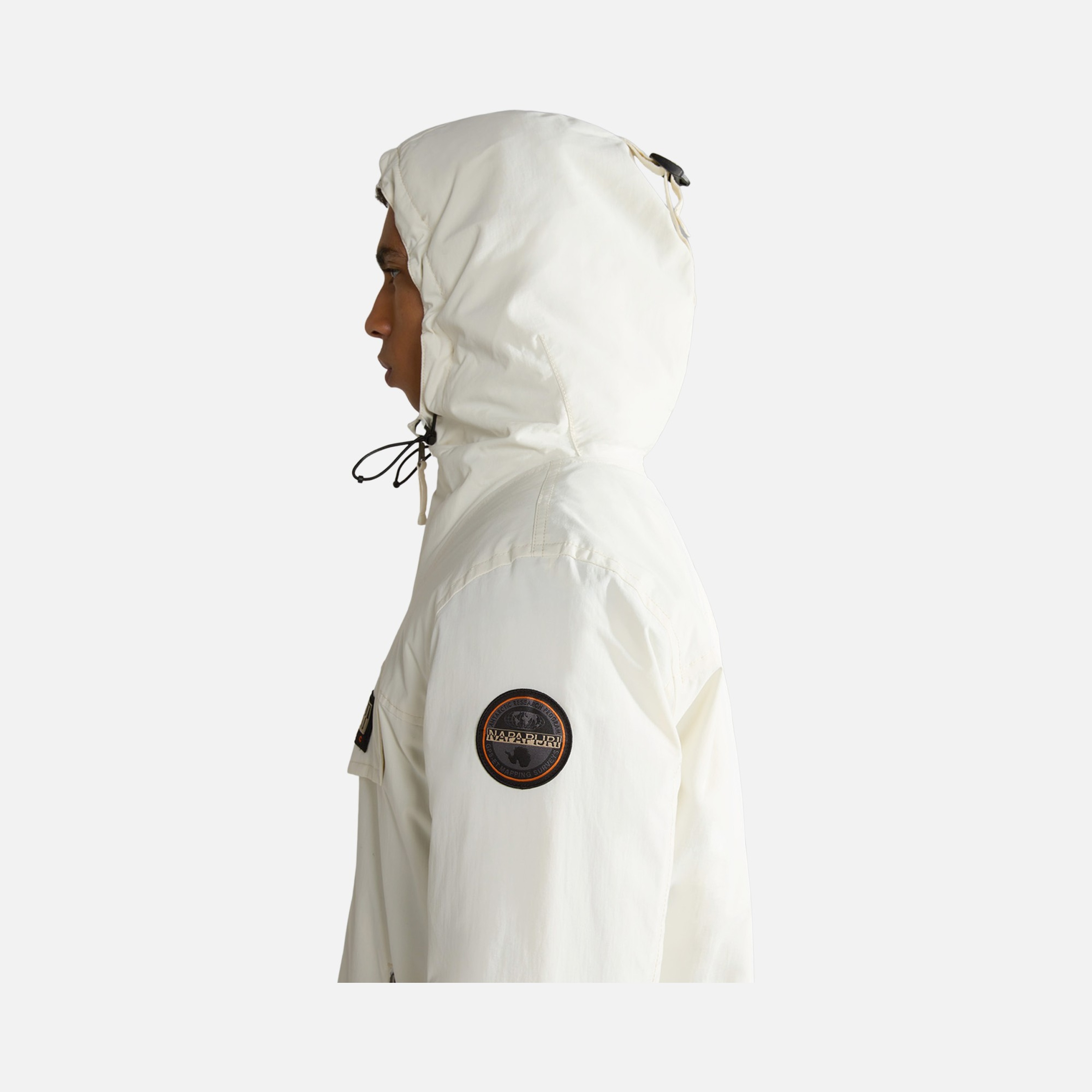 Napapijri Sportswear Rainforest Open Winter Full-Zip Hoodie Erkek Ceket