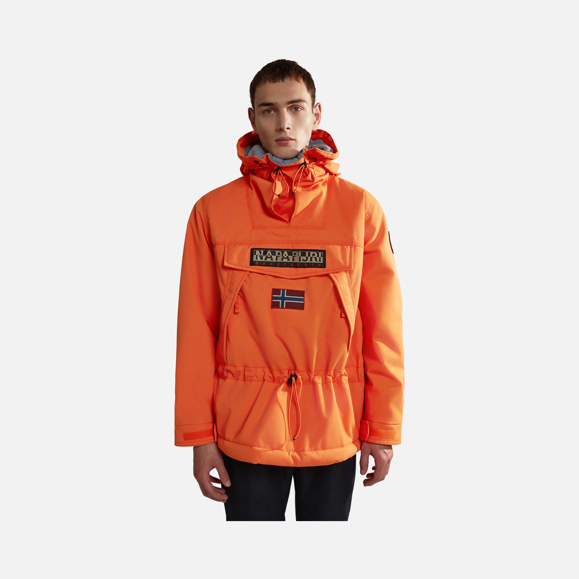 Napapijri Sportswear Skidoo Thermo-Fibre TM Insulation Hoodie