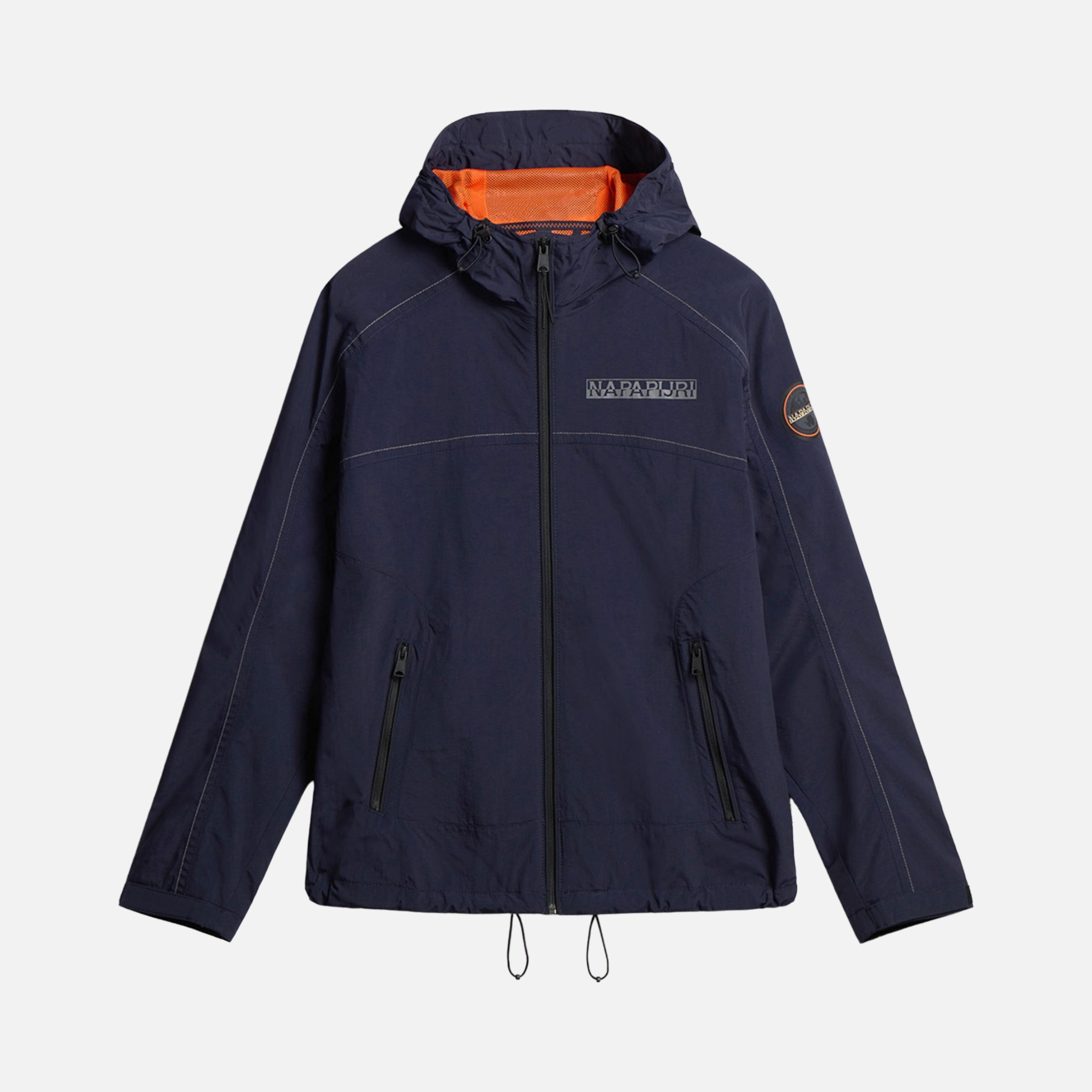 Napapijri Sportswear Ross Full-Zip Hoodie Erkek Ceket