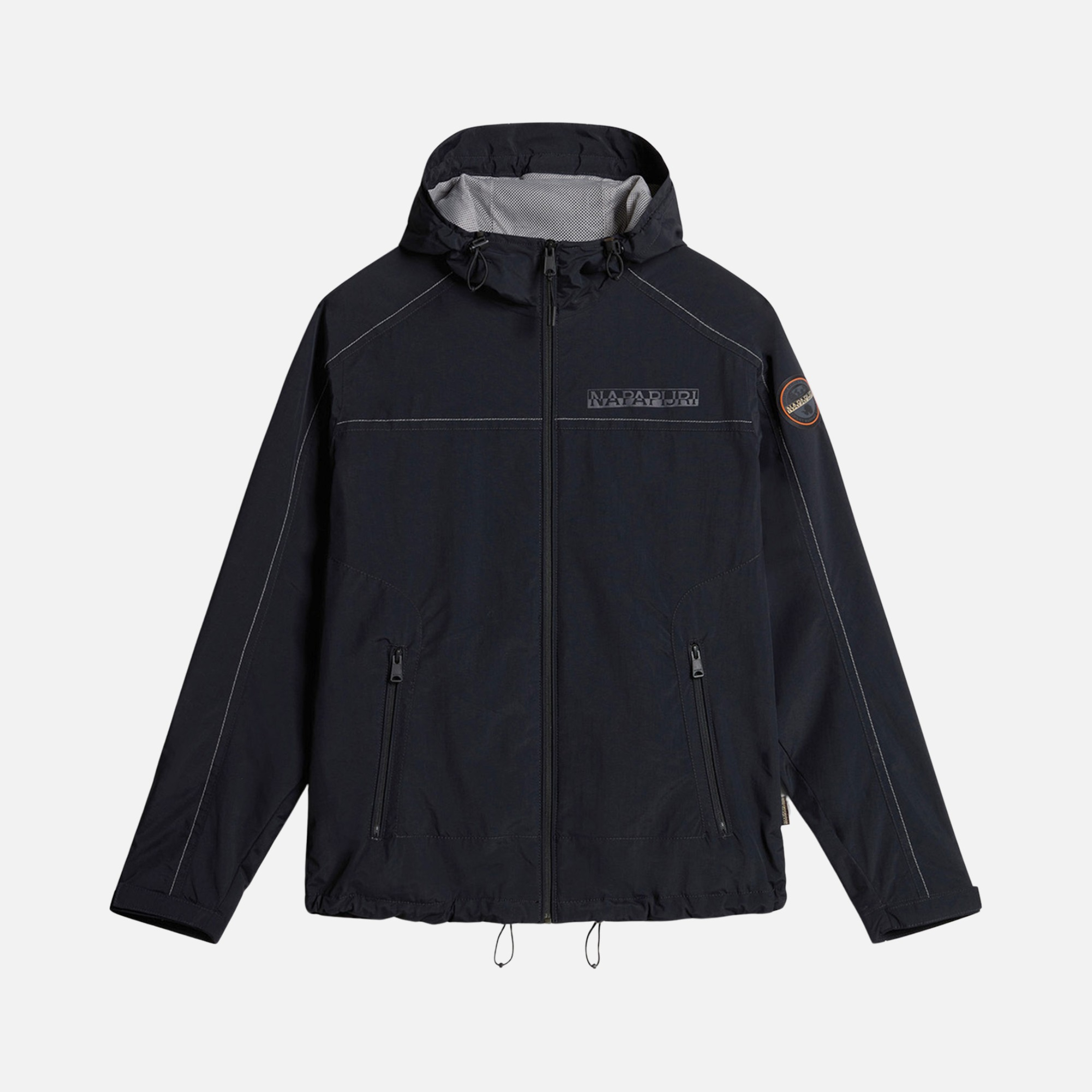 Napapijri Sportswear Ross Full-Zip Hoodie Erkek Ceket