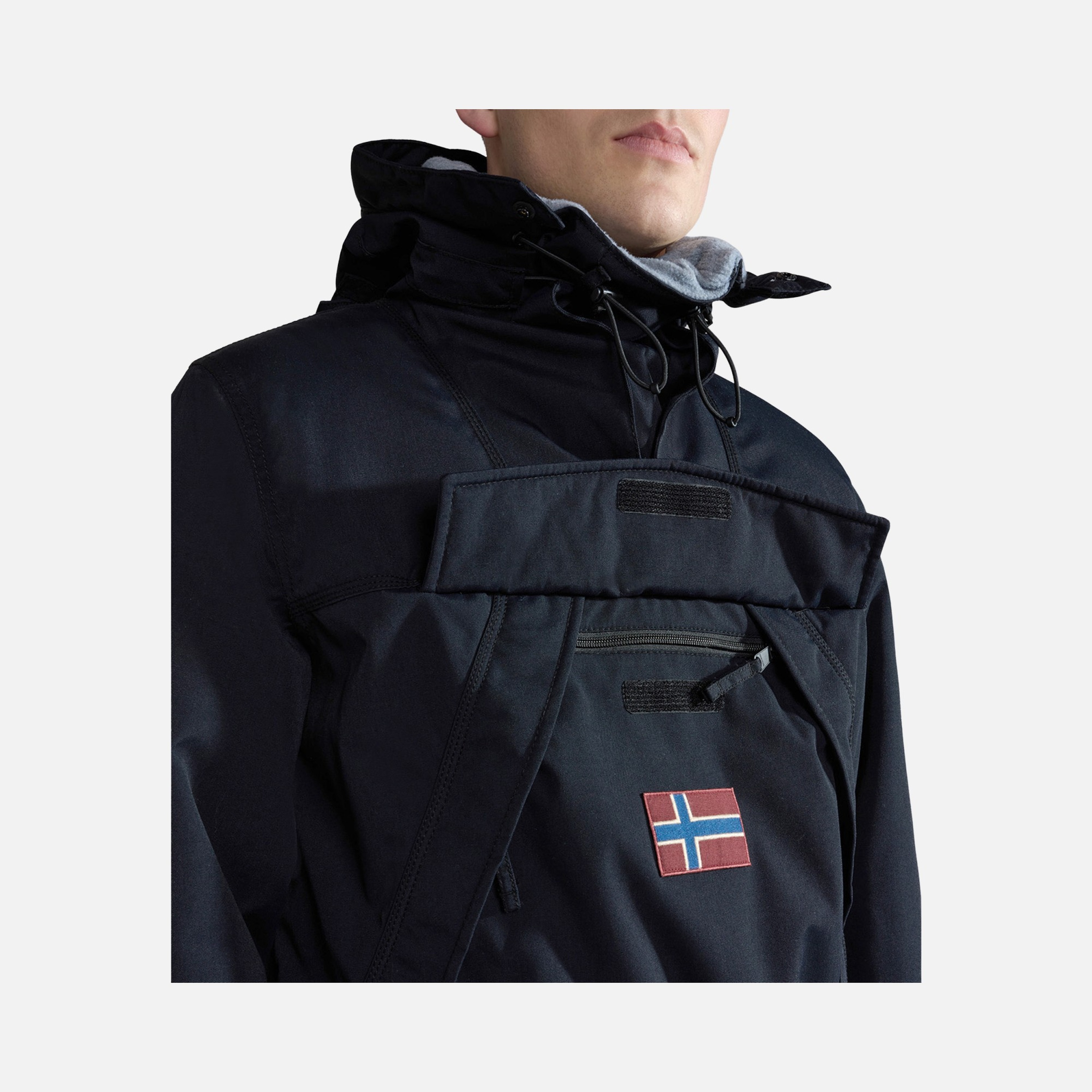 Napapijri Sportswear Skidoo Thermo-Fibre TM Insulation Hoodie Erkek Ceket