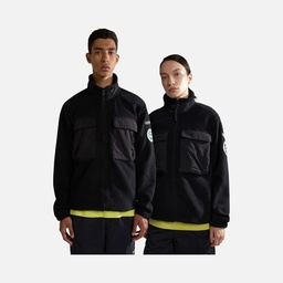 Napapijri Sportswear Step 1 Fleece Full-Zip Erkek Ceket