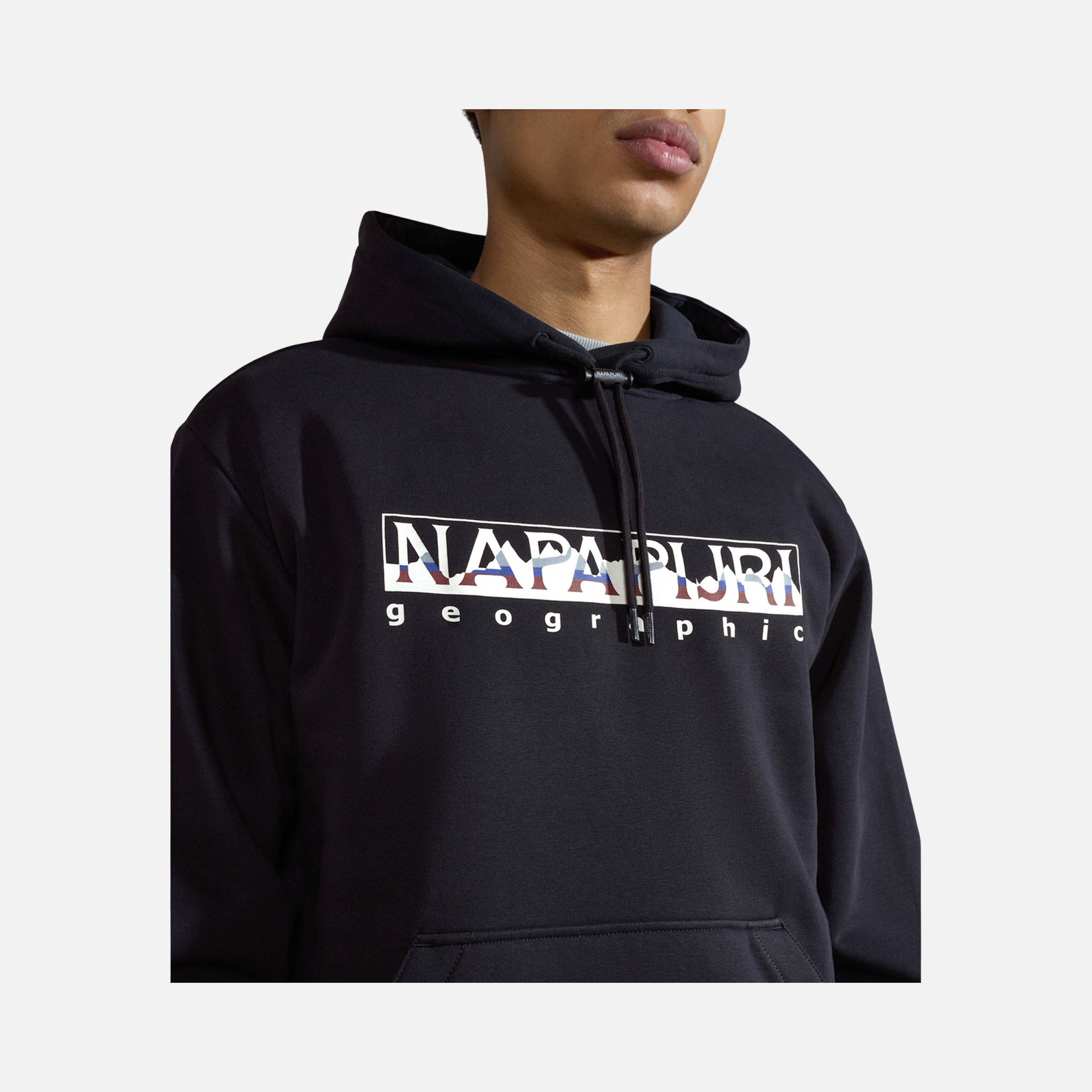 Napapijri Sportswear Telemark Hoodie Erkek Sweatshirt