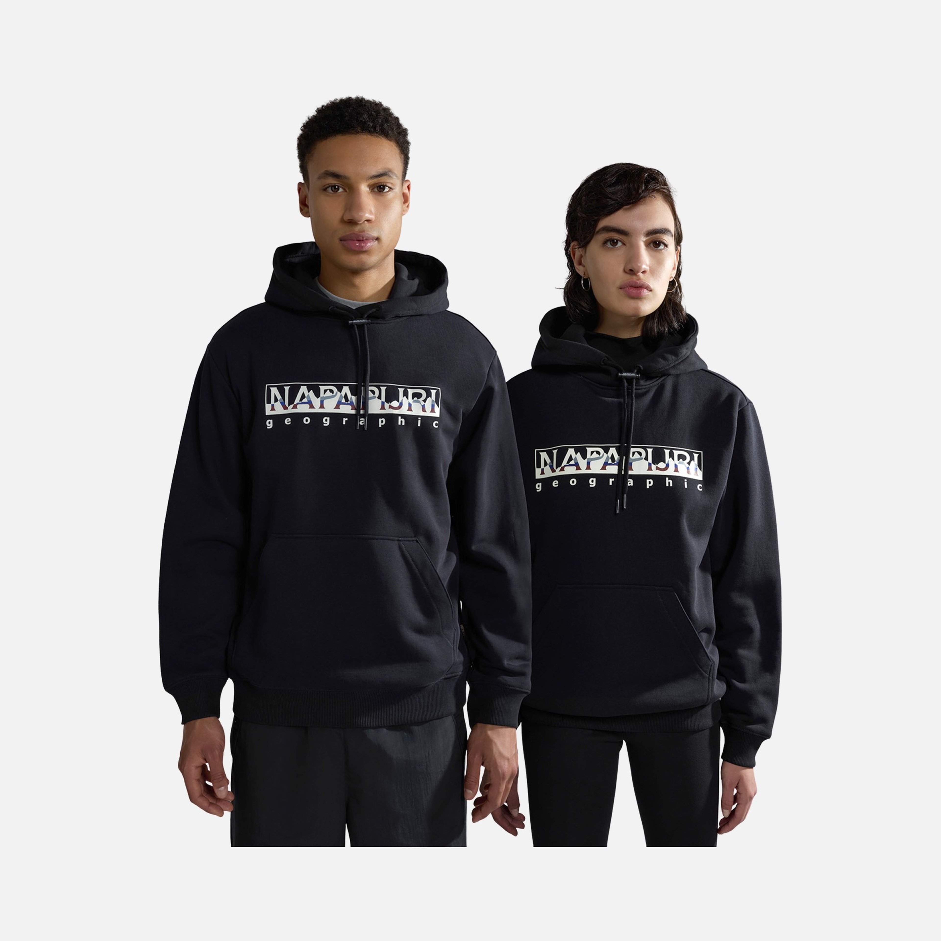 Napapijri Sportswear Telemark Hoodie Erkek Sweatshirt
