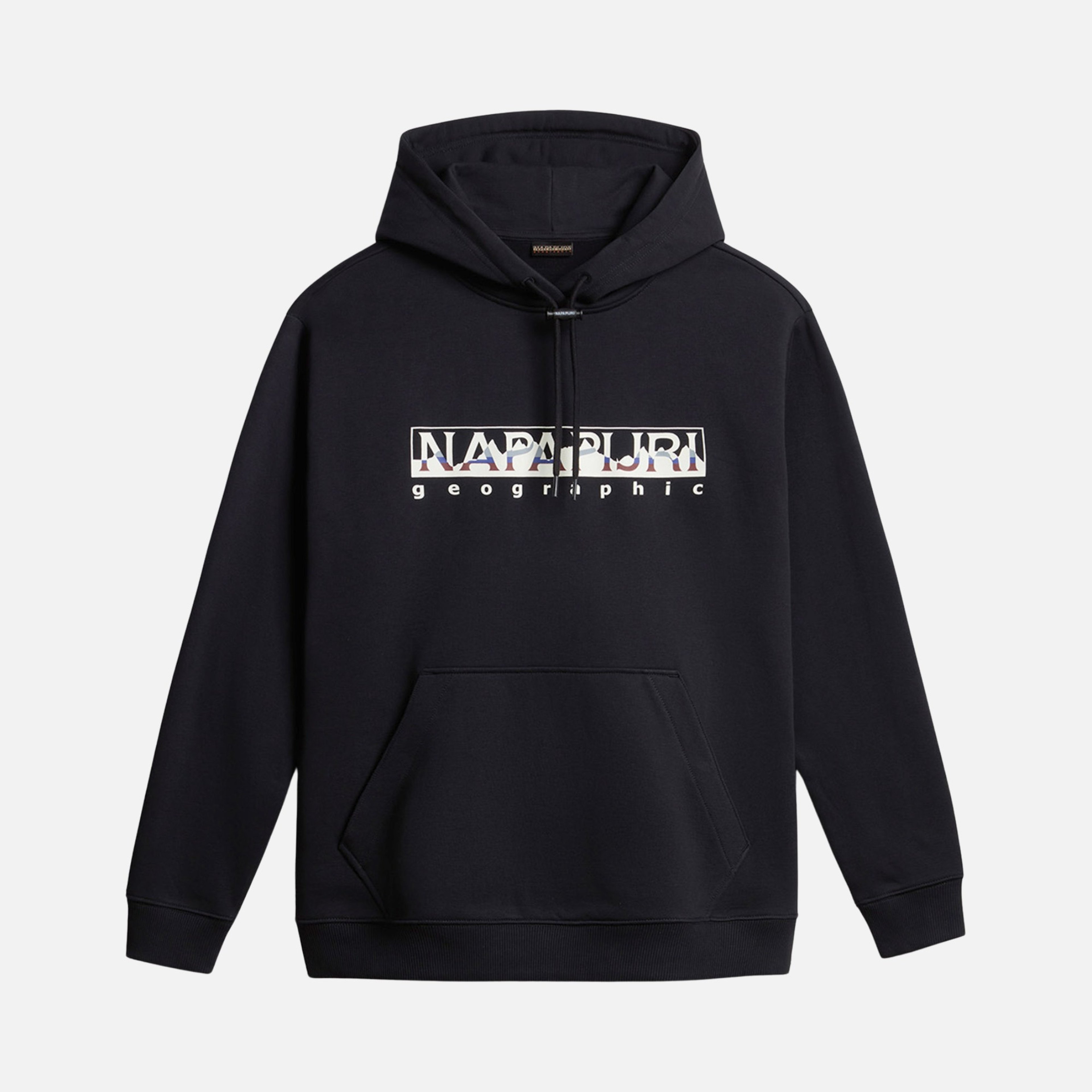 Napapijri Sportswear Telemark Hoodie Erkek Sweatshirt