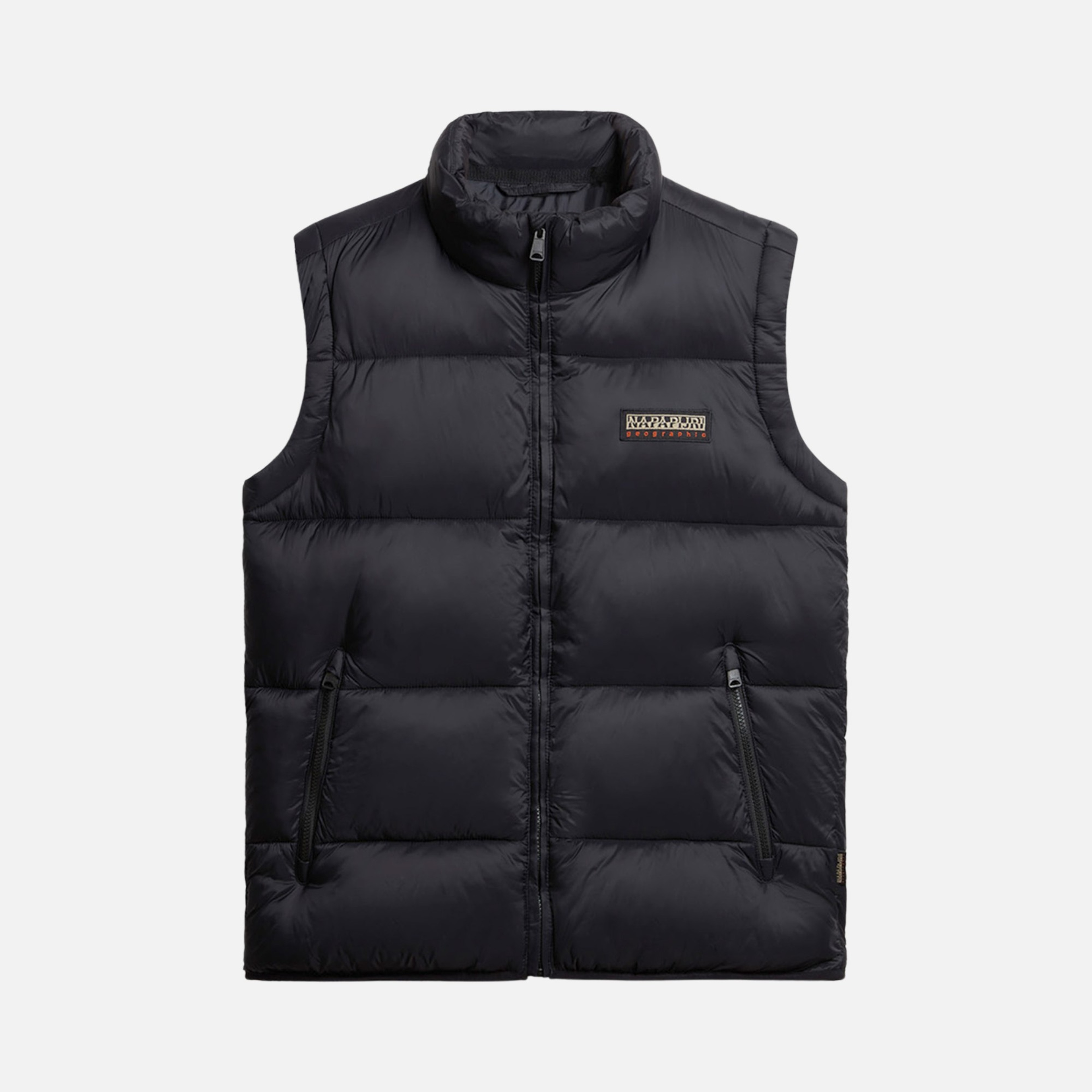 Napapijri Sportswear Suomi Thermo-Fibre TM Insulation Full-Zip Erkek Yelek