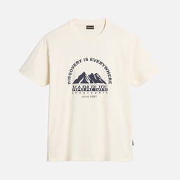 Napapijri Sportswear Freestyle Short-Sleeve Erkek Tişört