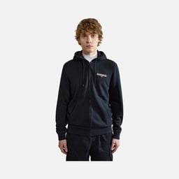 Napapijri Sportswear Ice Full-Zip Hoodie Erkek Sweatshirt