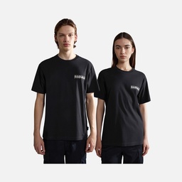 Napapijri Sportswear Freestyle Short-Sleeve Erkek Tişört