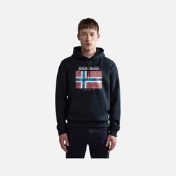 Napapijri Sportswear Guiro Hoodie Erkek Sweatshirt