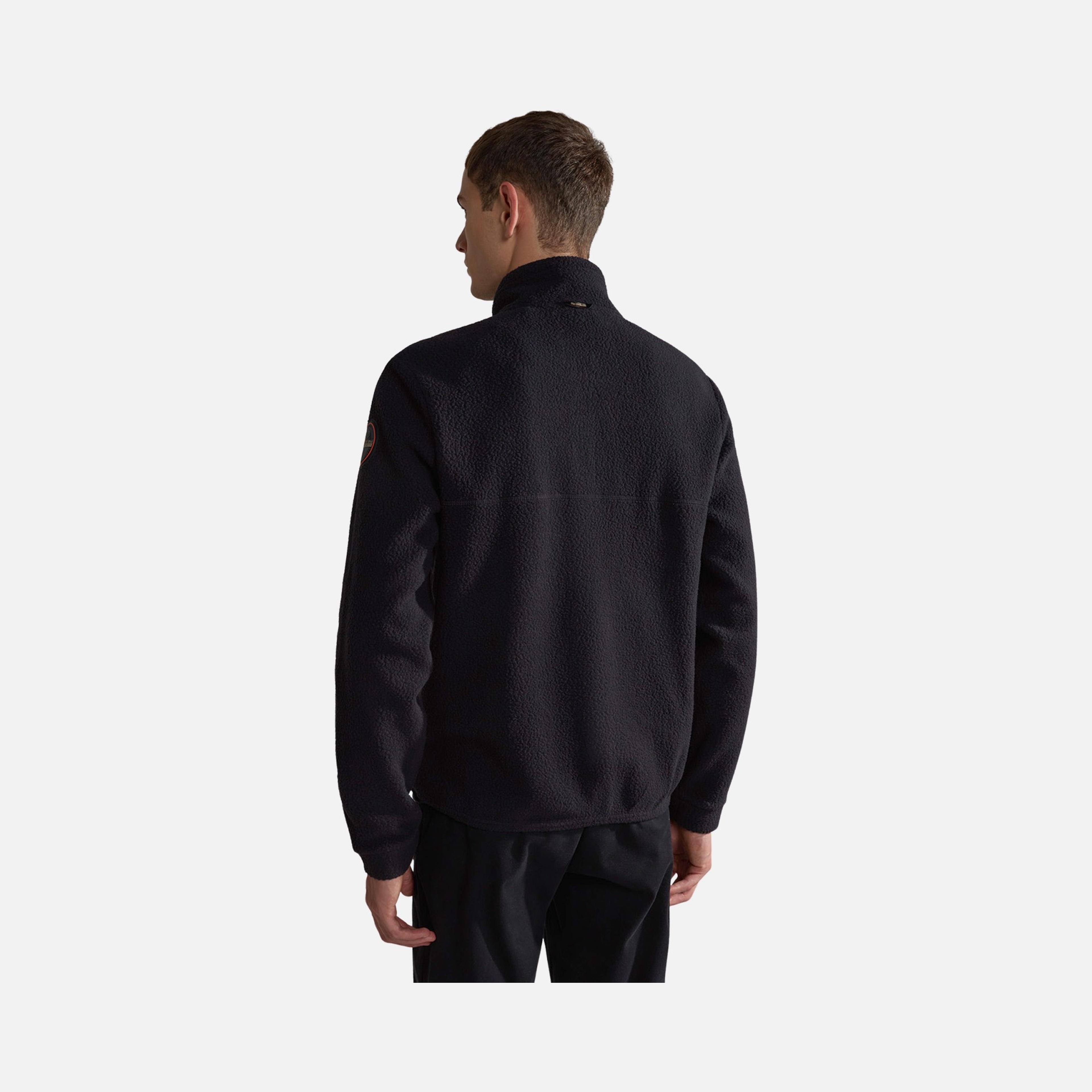 Napapijri Sportswear Anderby Fleece Full-Zip Erkek Ceket