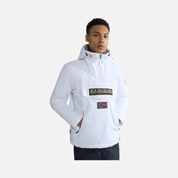 Napapijri Sportswear Rainforest Pocket Winter Half-Zip Hoodie Erkek Ceket