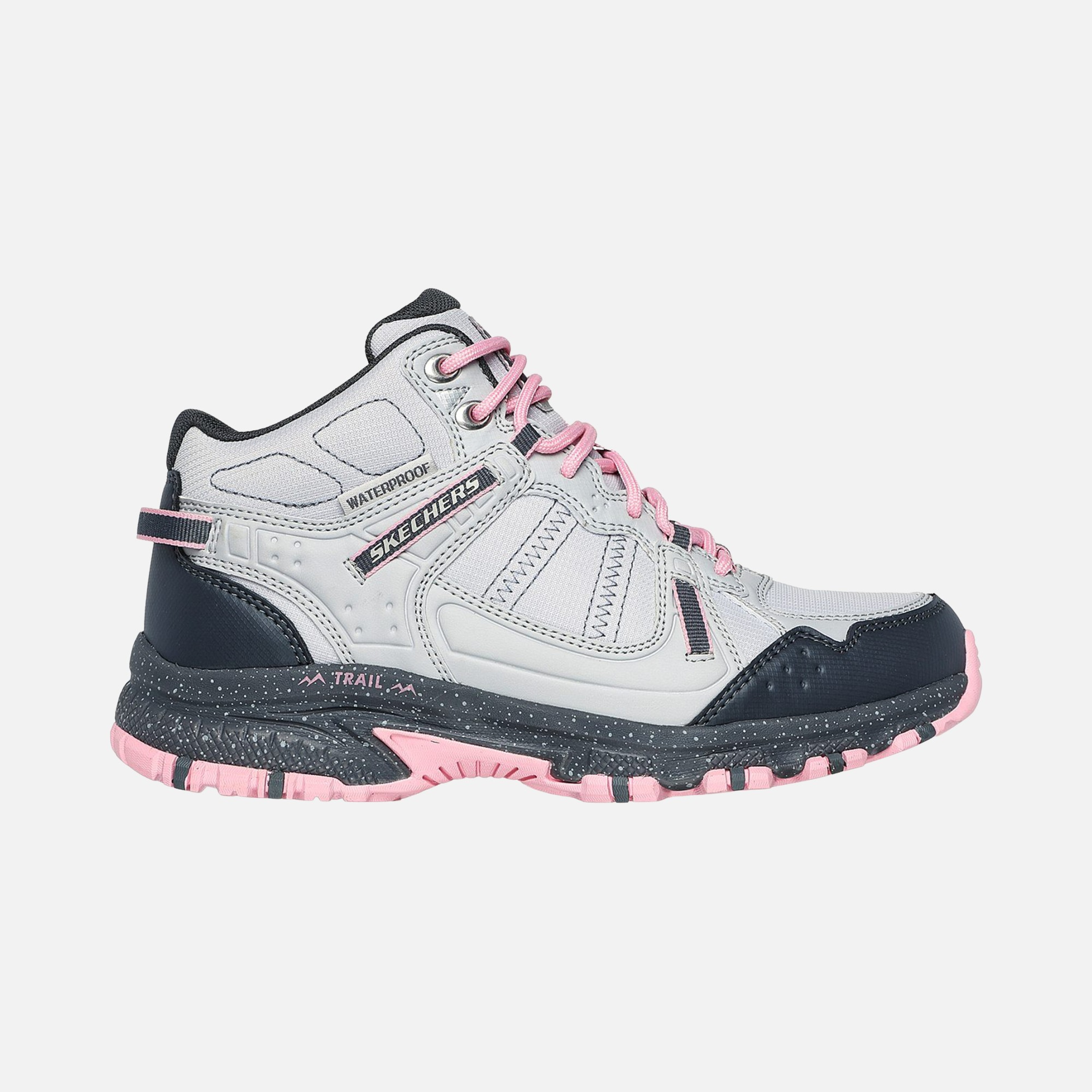Skechers Hillcrest Bound Peak Trail Kadın Bot