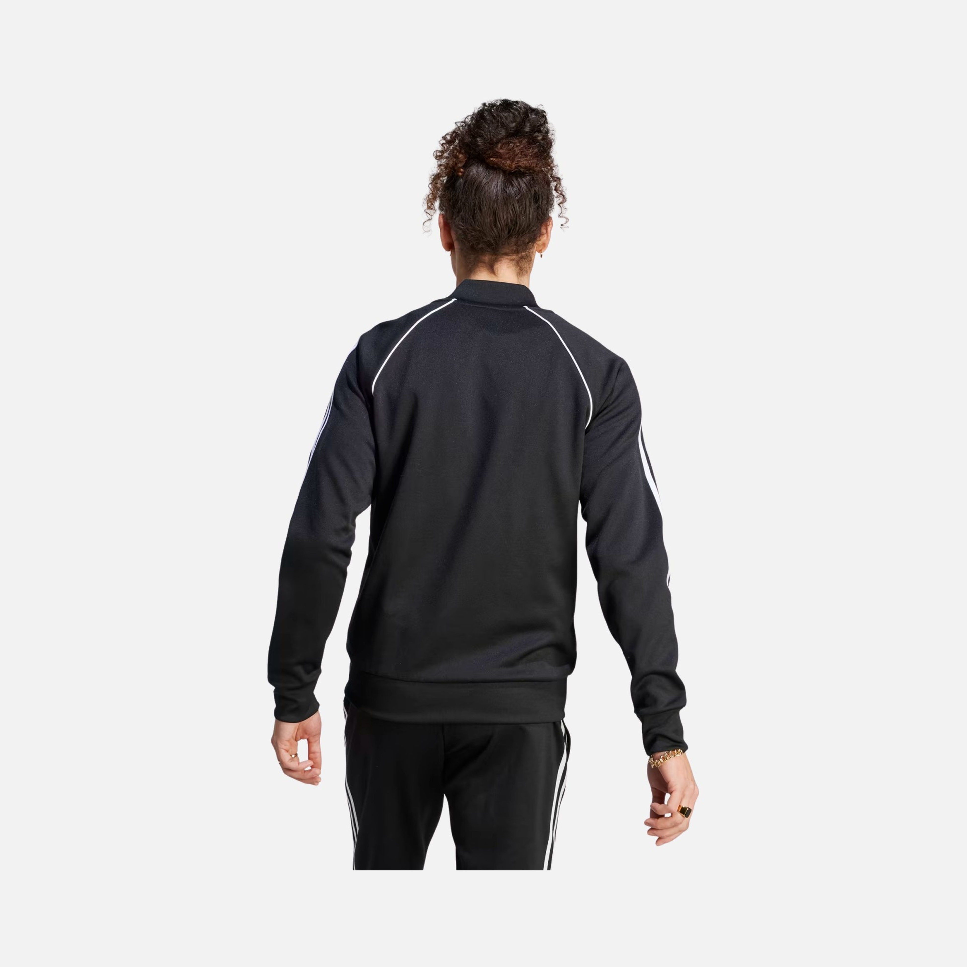 adidas Sportswear Adicolor Classics SST 3-Stripes Full-Zip Erkek Ceket