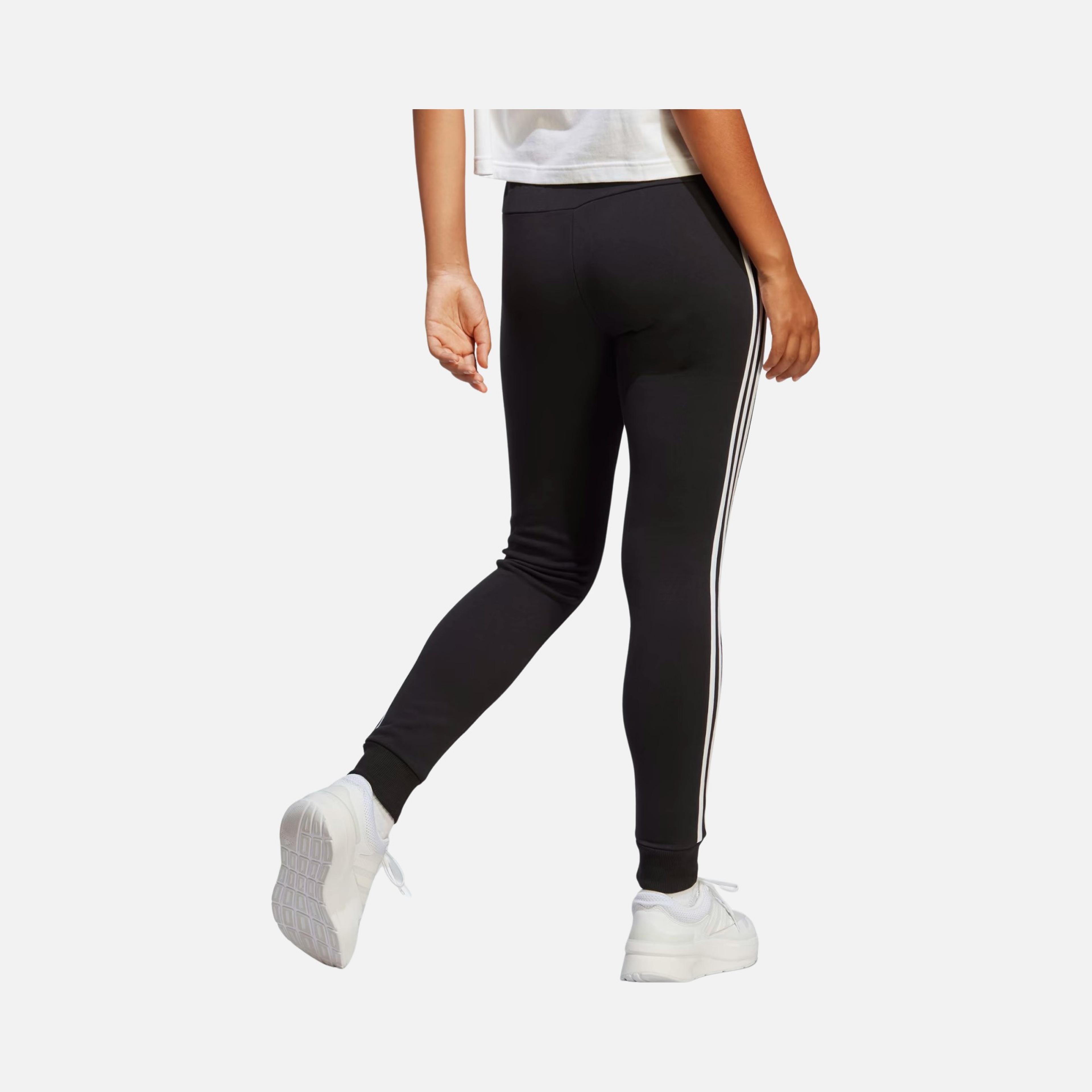 adidas Sportswear Essentials 3-Stripes French Terry Kadın Eşofman Altı