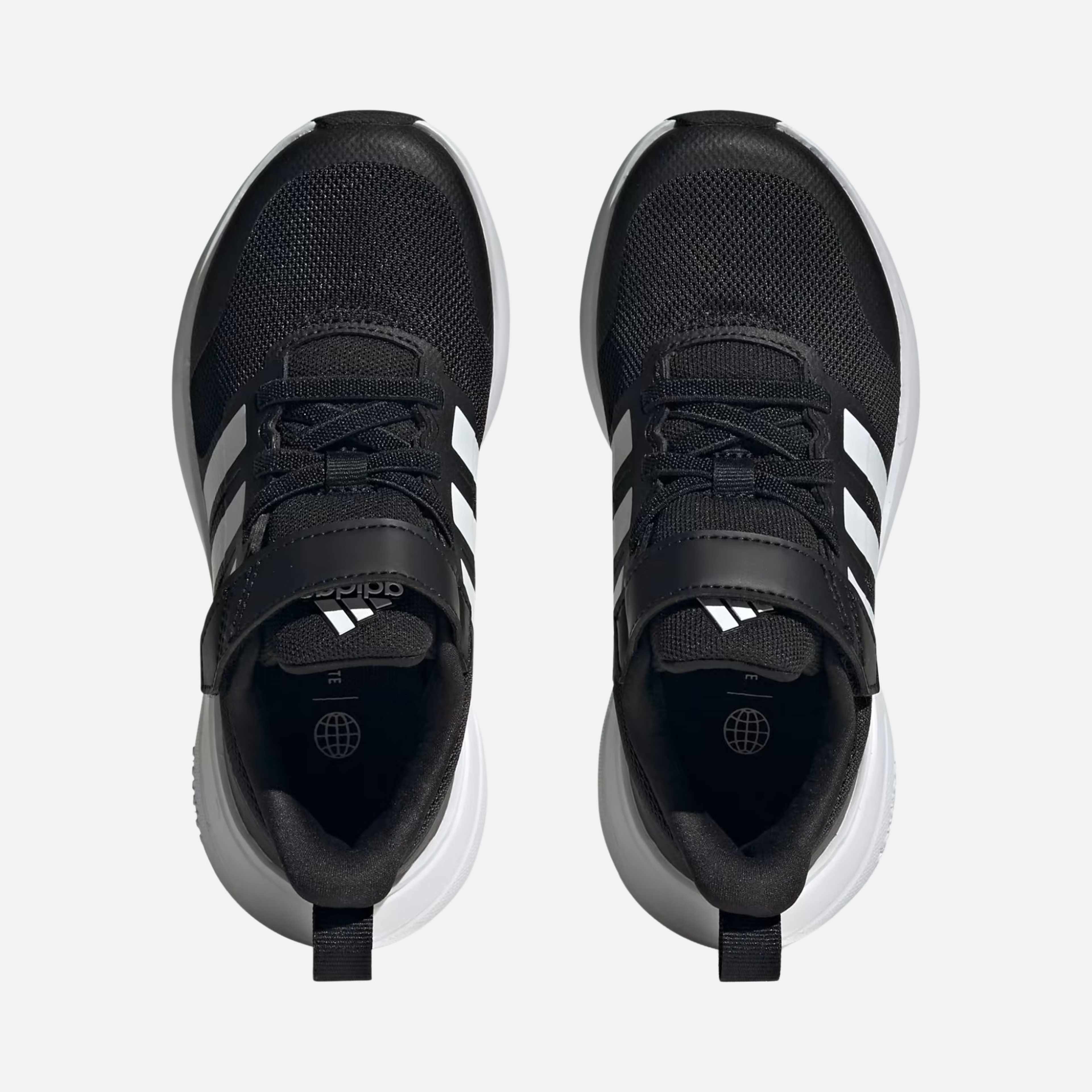 adidas Sportswear Fortarun 2.0 Cloudfoam Elastic Lace (PS) Çocuk Spor Ayakkabı