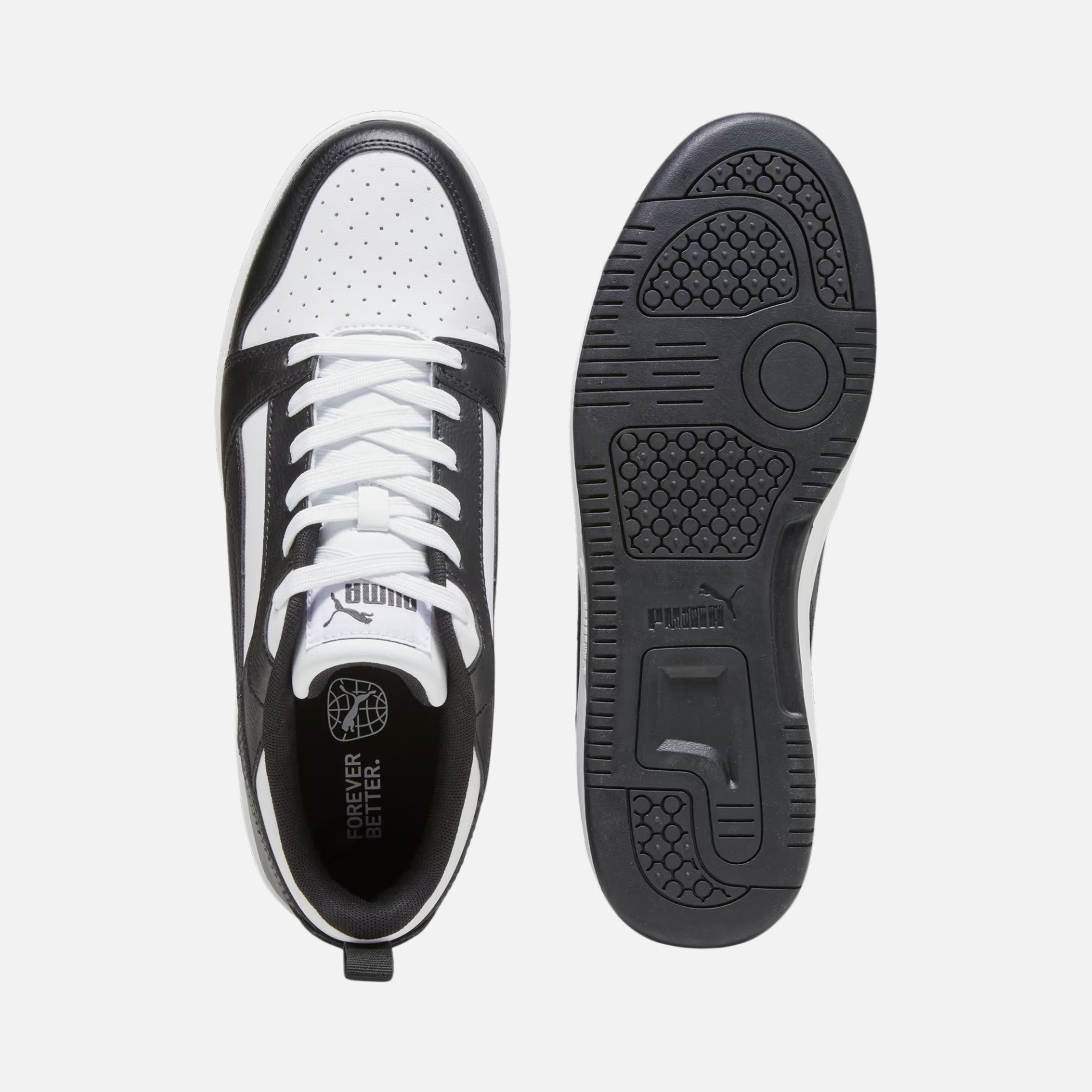 Puma Sportswear Rebound V6 Low Unisex Spor Ayakkabı