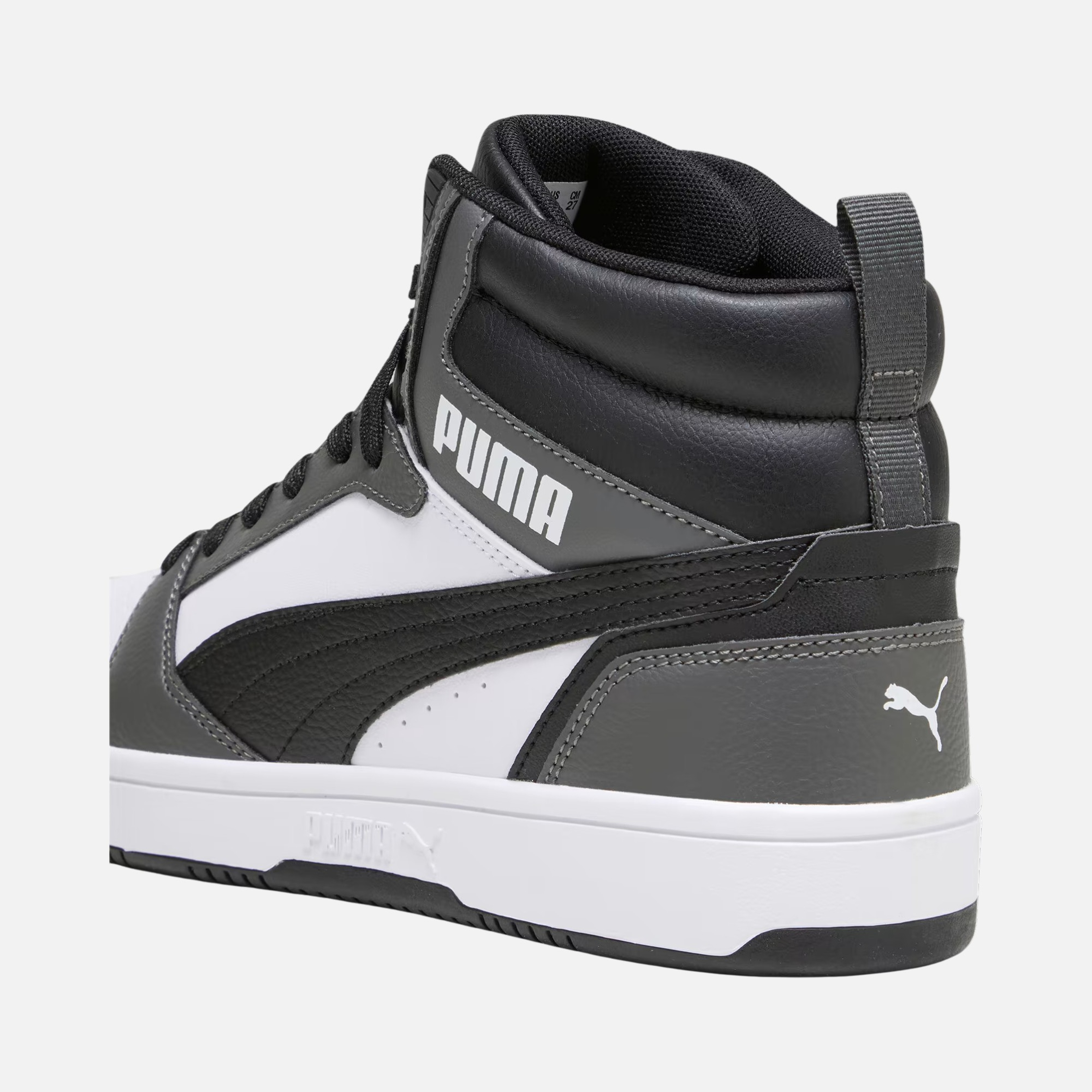 Puma Sportswear Rebound V6 Mid Erkek Spor Ayakkabı