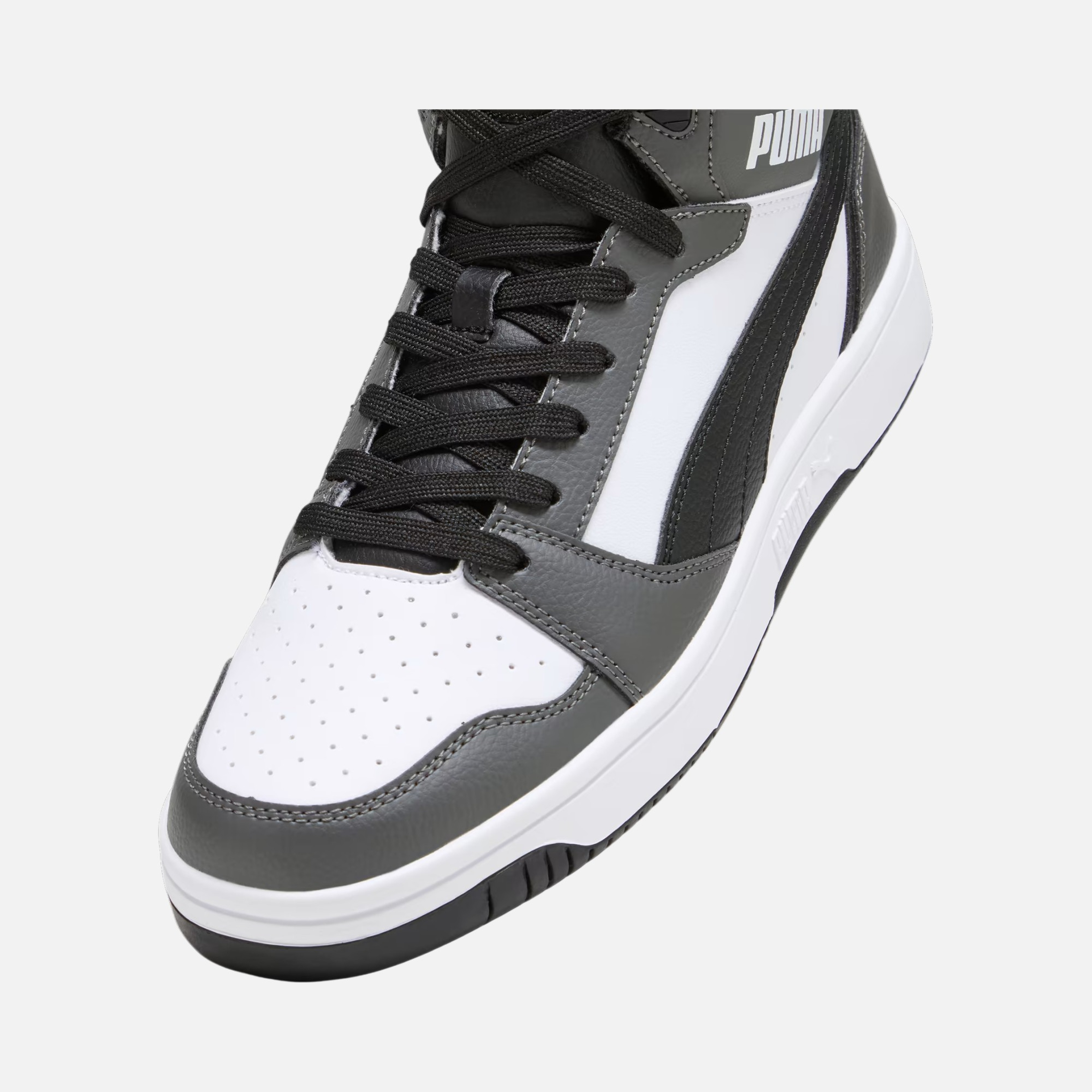 Puma Sportswear Rebound V6 Mid Erkek Spor Ayakkabı