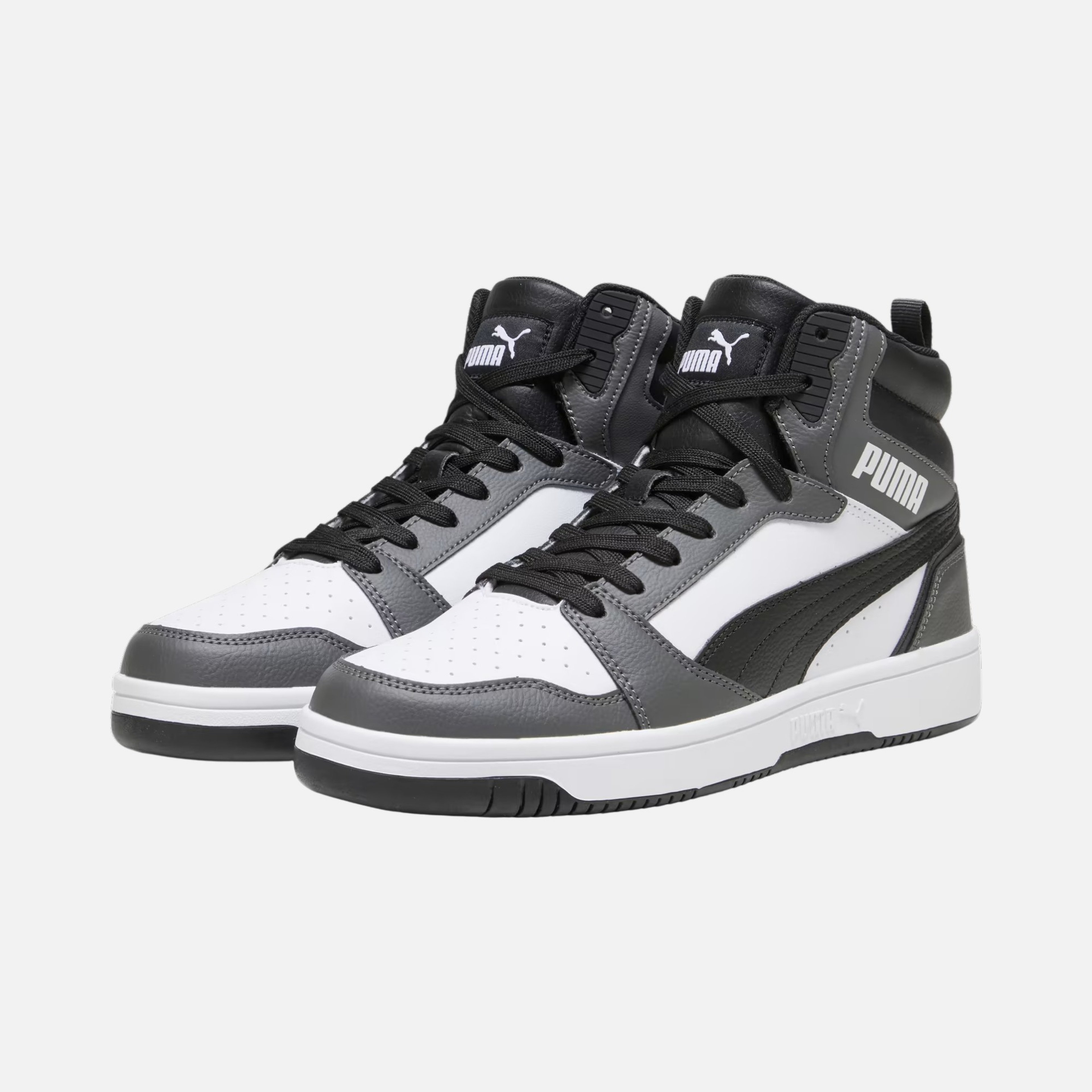 Puma Sportswear Rebound V6 Mid Erkek Spor Ayakkabı