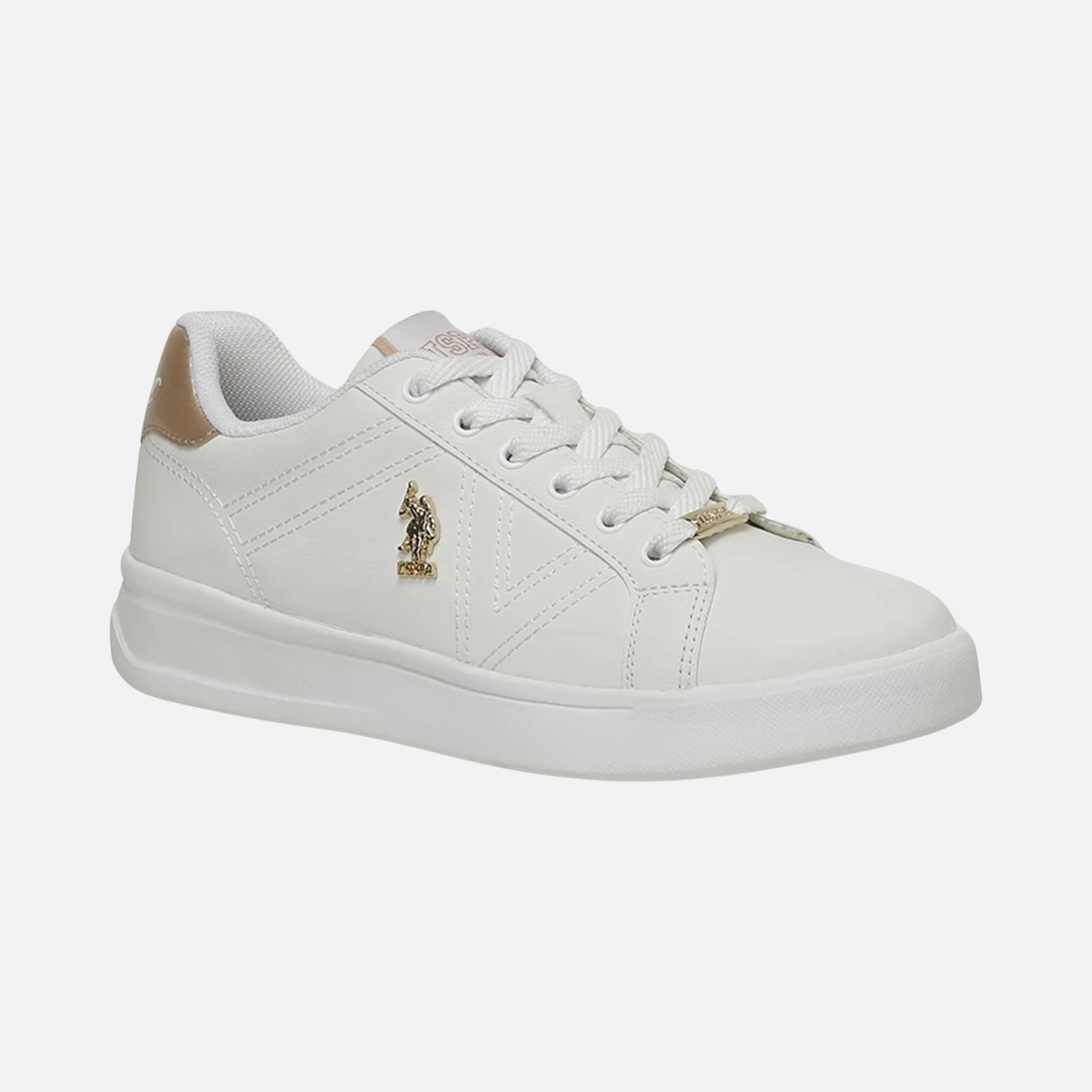 U.S Polo Sportswear Extra 3PR Kadın Spor Ayakkabı