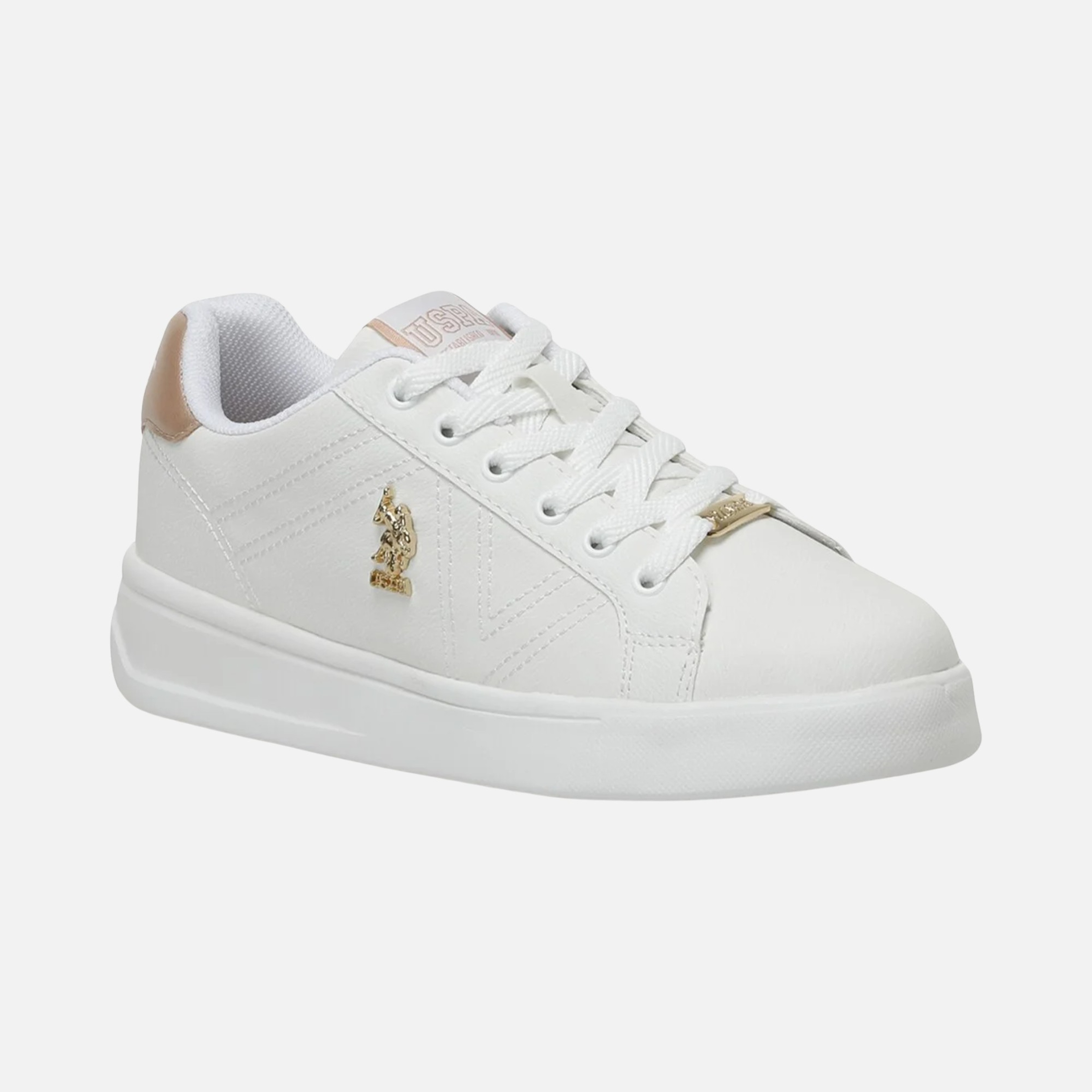 U.S Polo Sportswear Exxy 3 Fx Kadın Spor Ayakkabı