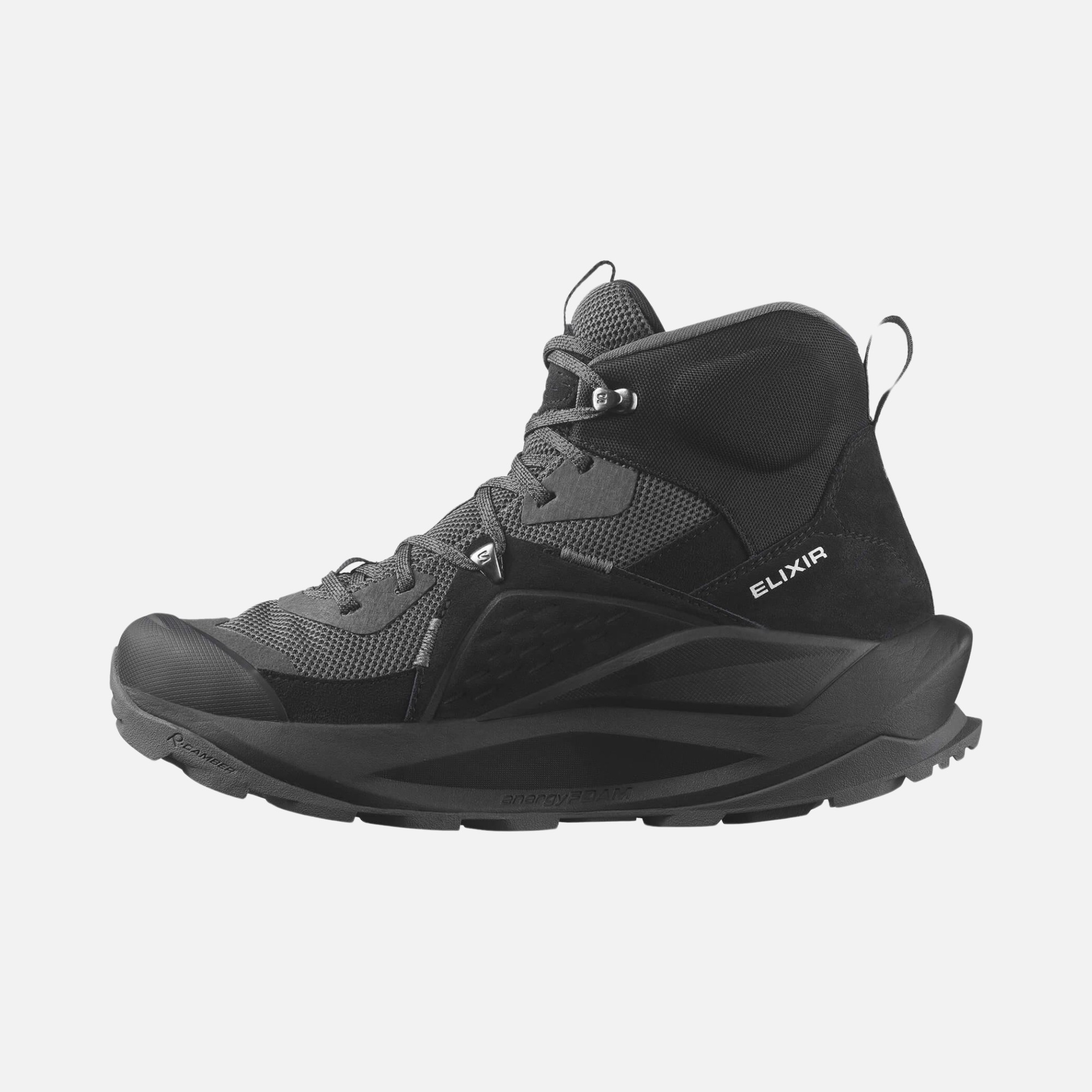 Salomon Elixir Mid Gore-Tex Hiking Erkek Bot