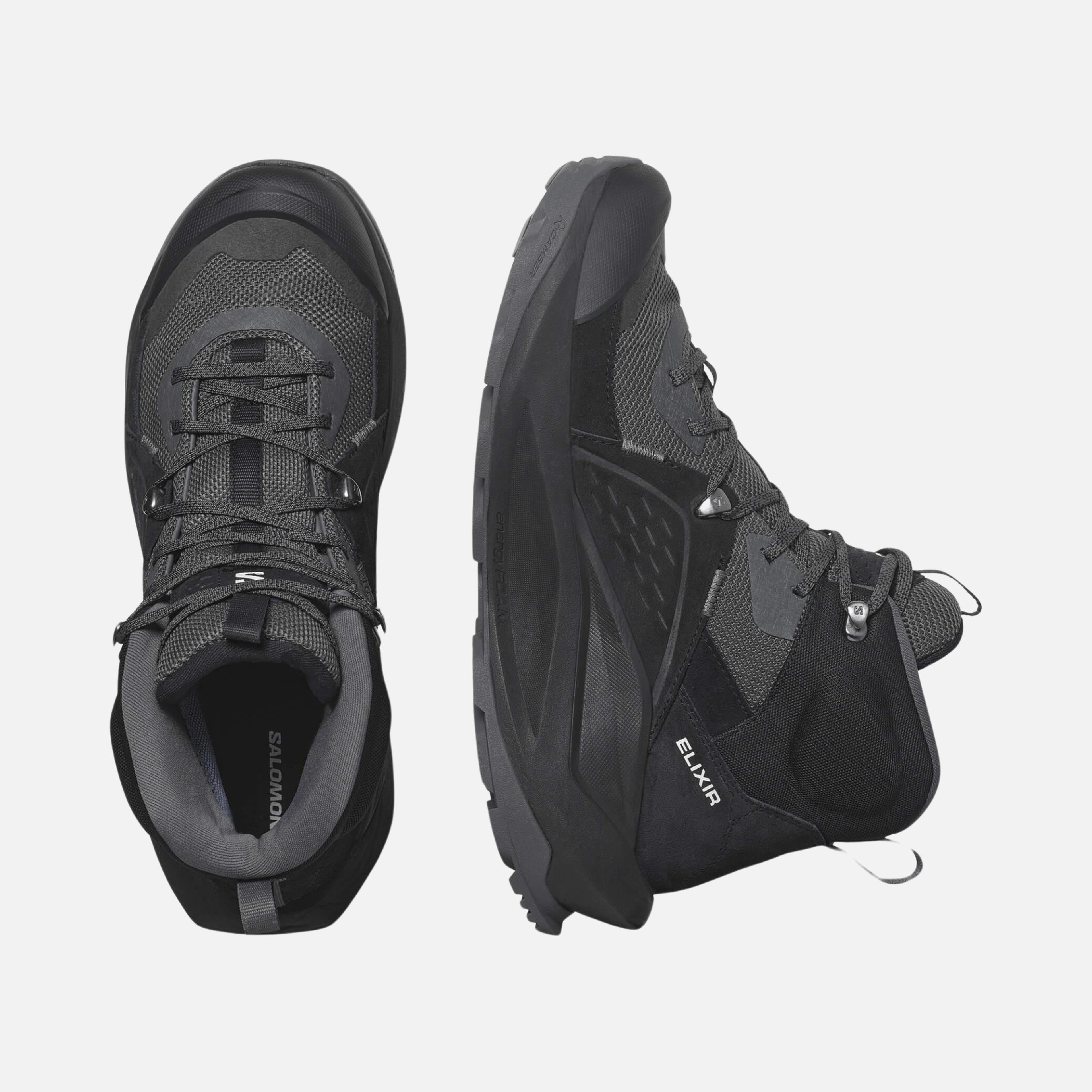 Salomon Elixir Mid Gore-Tex Hiking Erkek Bot