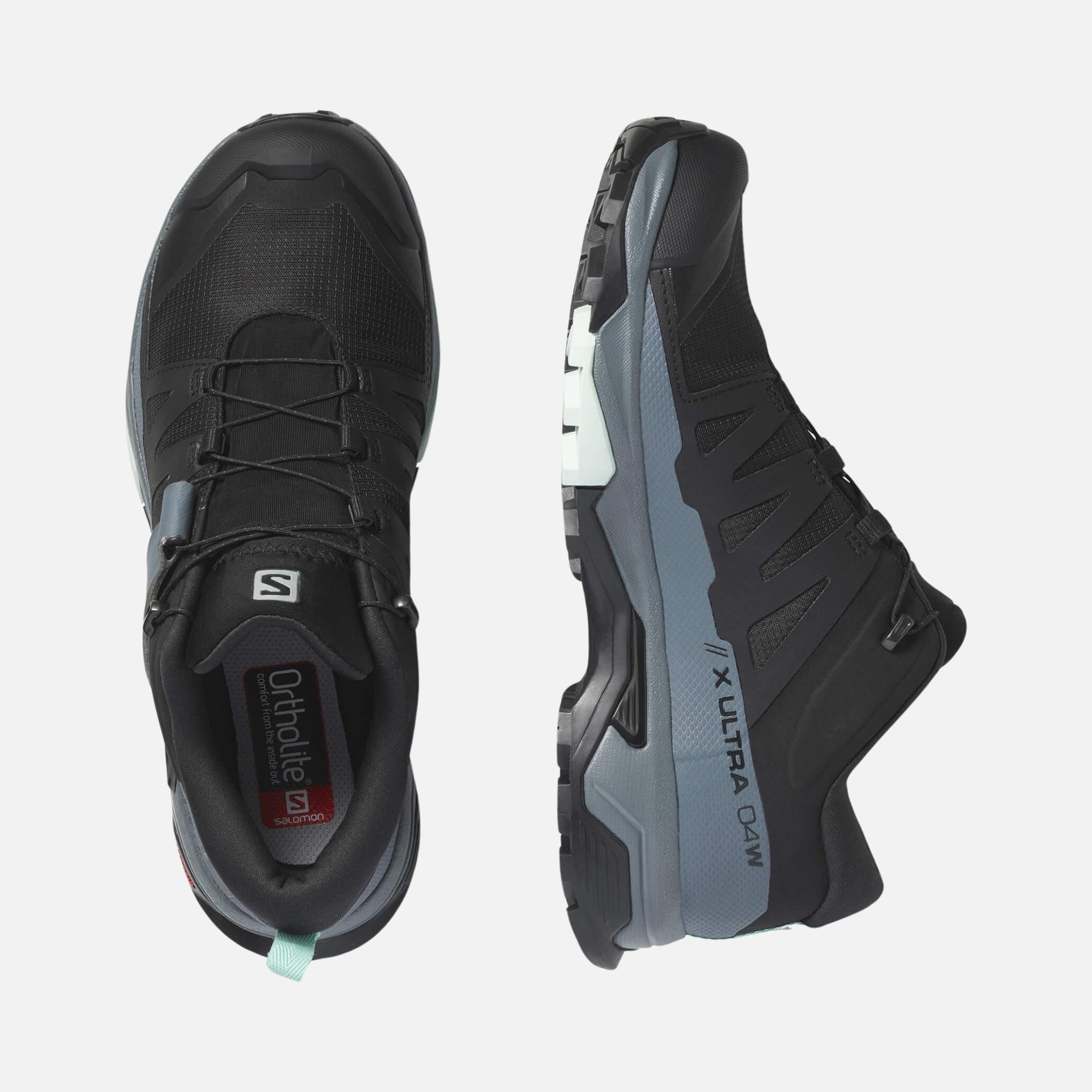 Salomon X Ultra 4 Gore-Tex Hiking Kadın Spor Ayakkabı