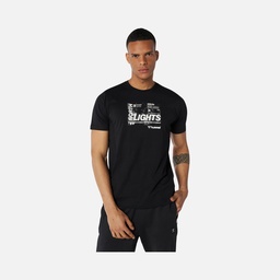 Hummel Sportswear Stuart Regular-Fit Short-Sleeve Erkek Tişört