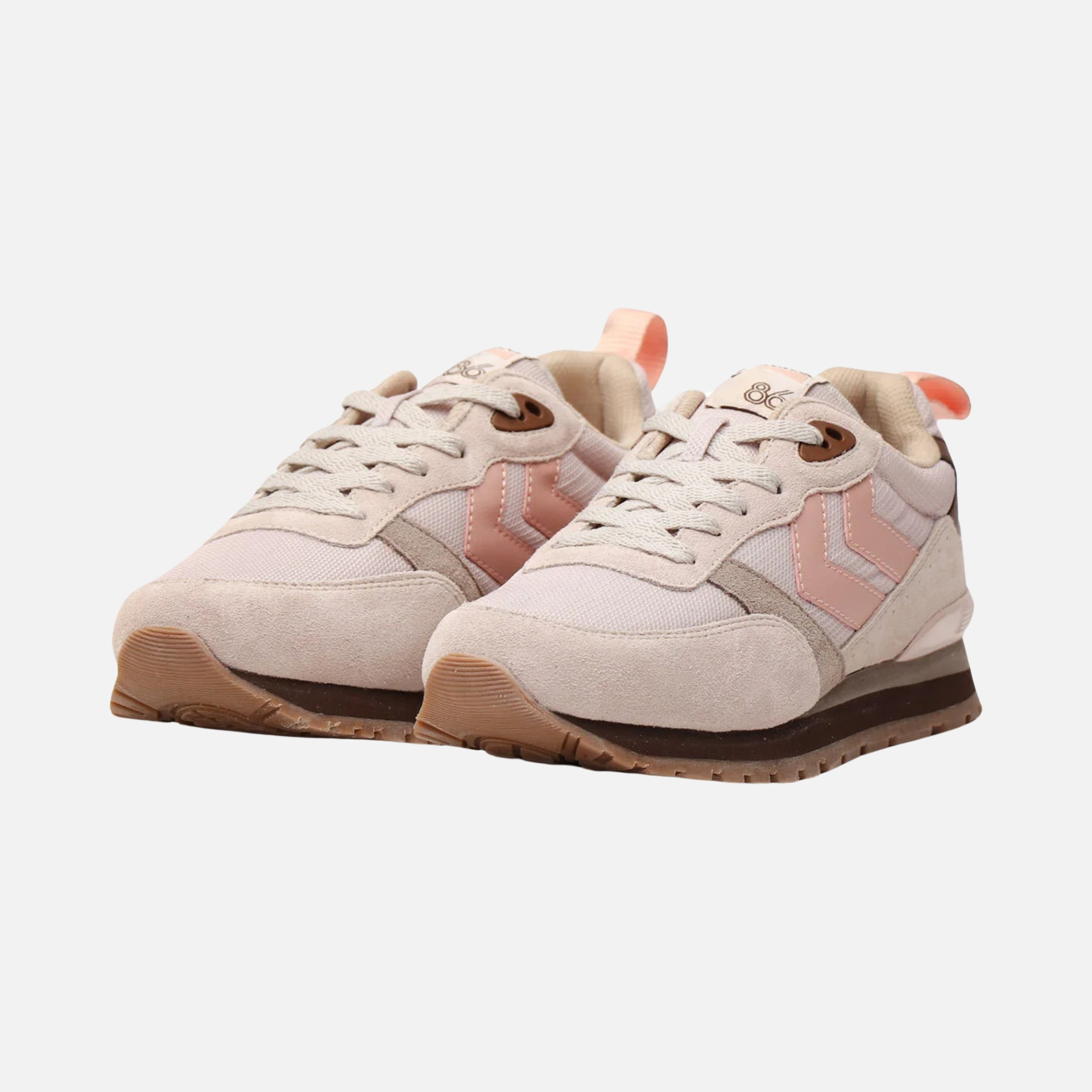 Hummel Sportswear Monaco 86 Unisex Spor Ayakkabı