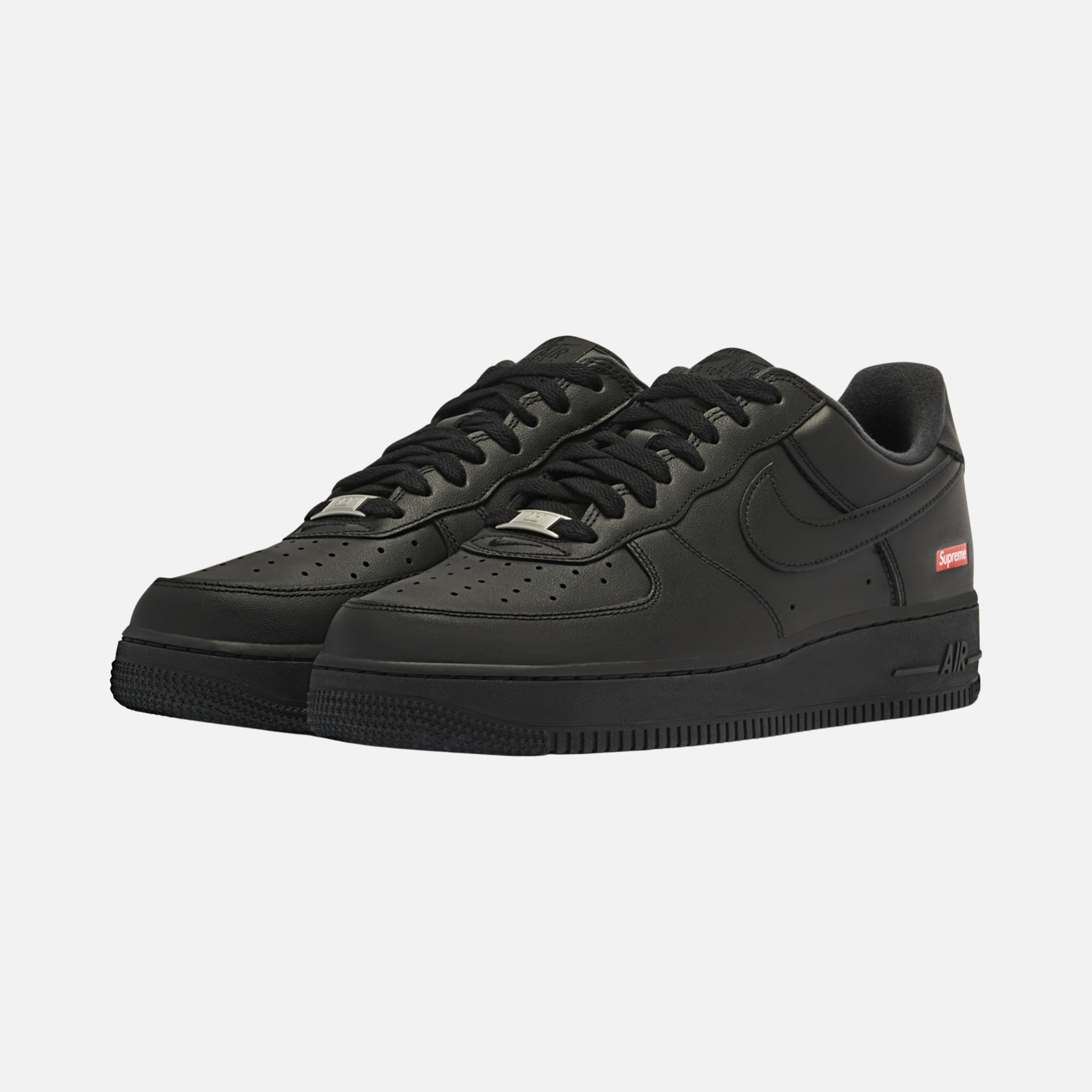 Nike Air Force 1 Low Supreme Erkek Spor Ayakkabı | Barçın