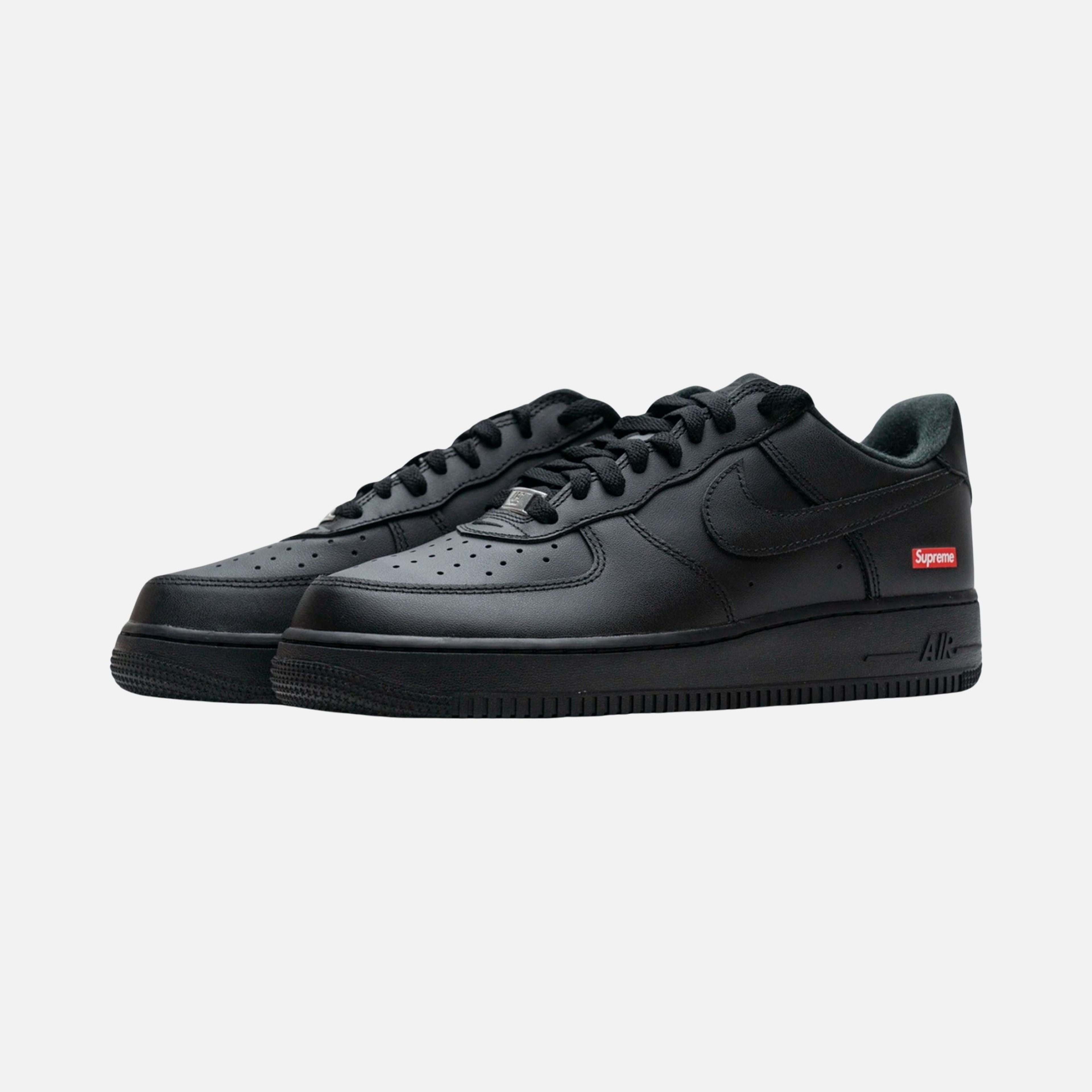 Nike Air Force 1 Low Supreme Erkek Spor Ayakkabı | Barçın