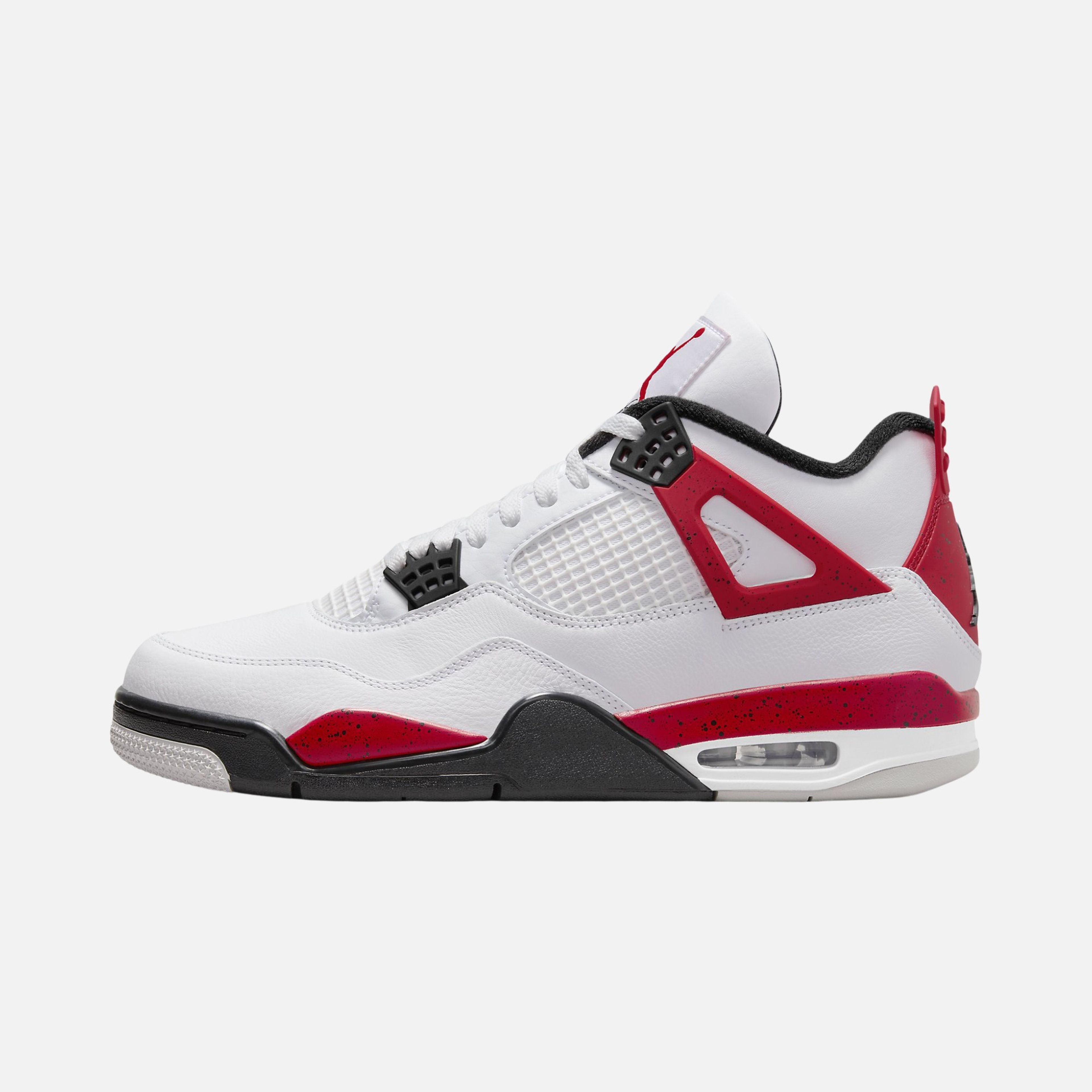 Nike Air Jordan 4 Retro Erkek Spor Ayakkabı
