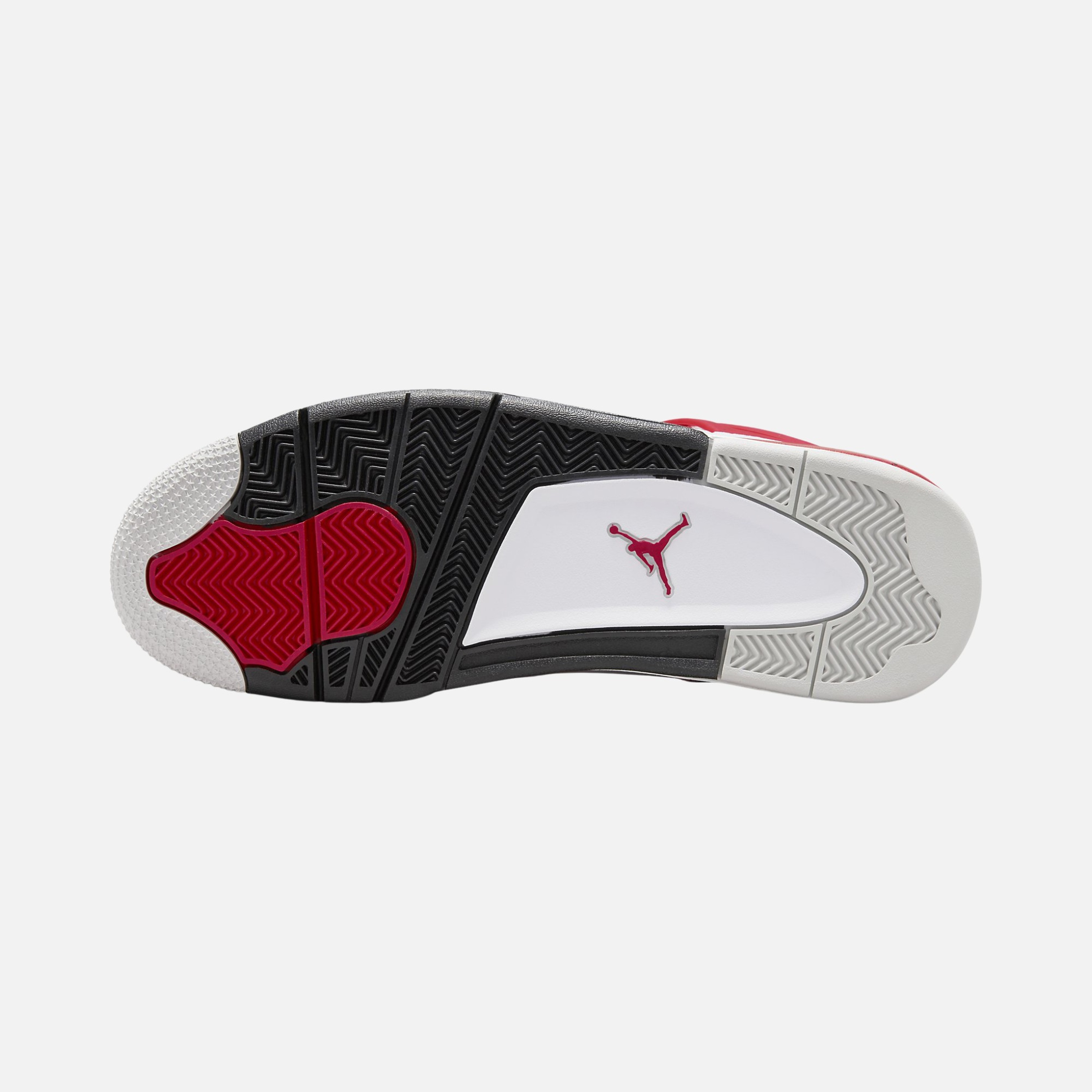 Nike Air Jordan 4 Retro Erkek Spor Ayakkabı