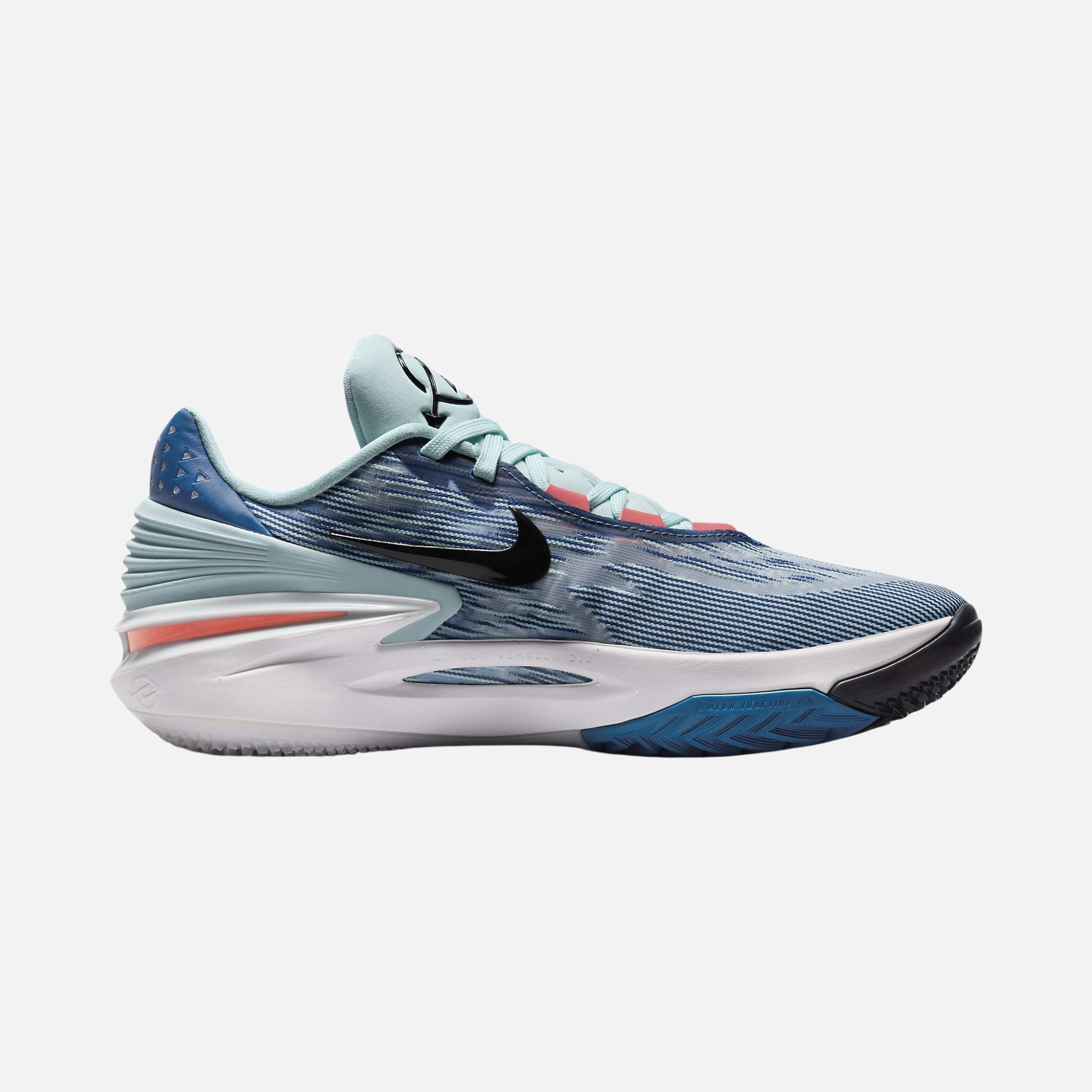Nike Air Zoom G.T. Cut 2 Erkek Basketbol Ayakkabısı | Barçın