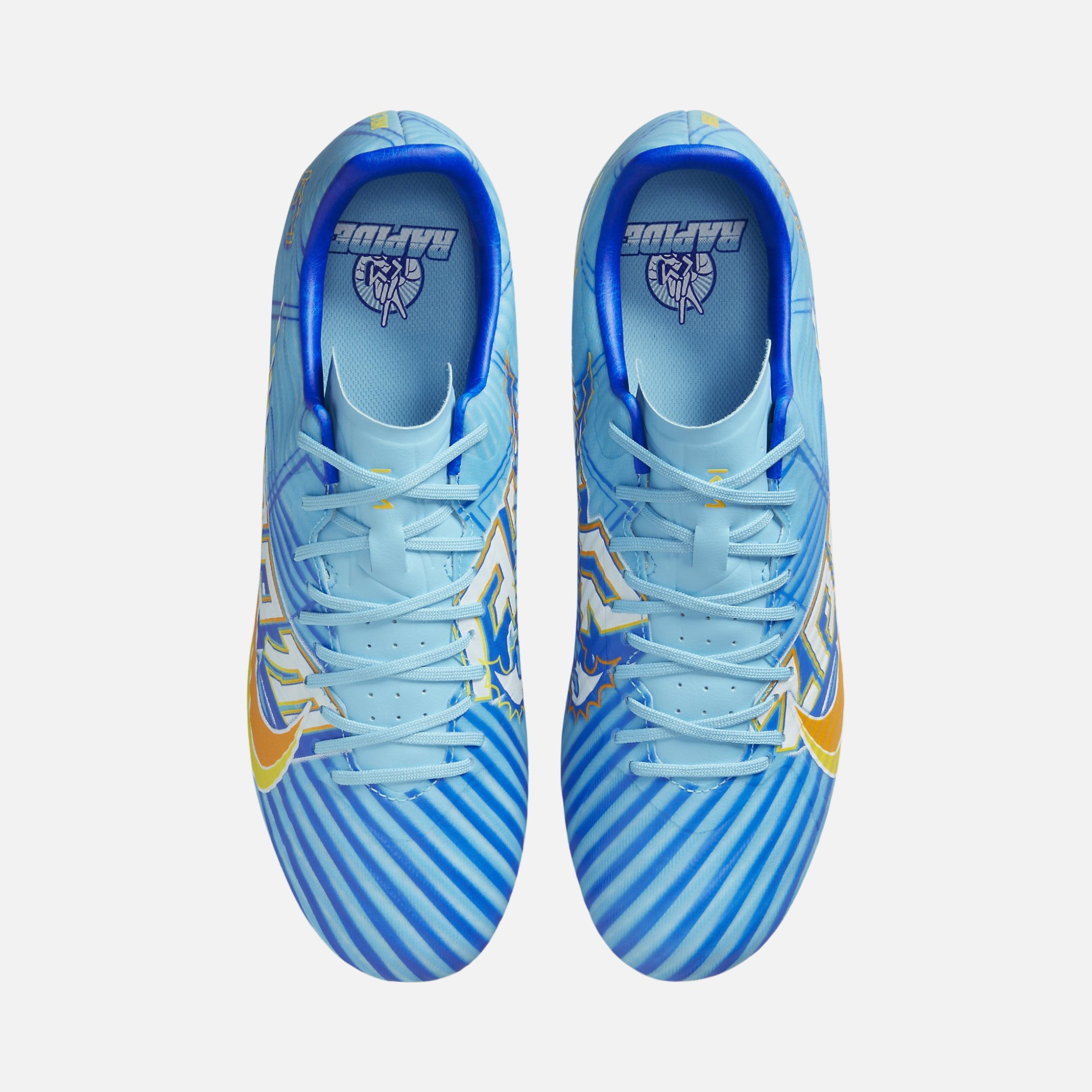 Nike Mercurial Zoom Vapor 15 Academy KM FG/MG Multi Ground Erkek Krampon