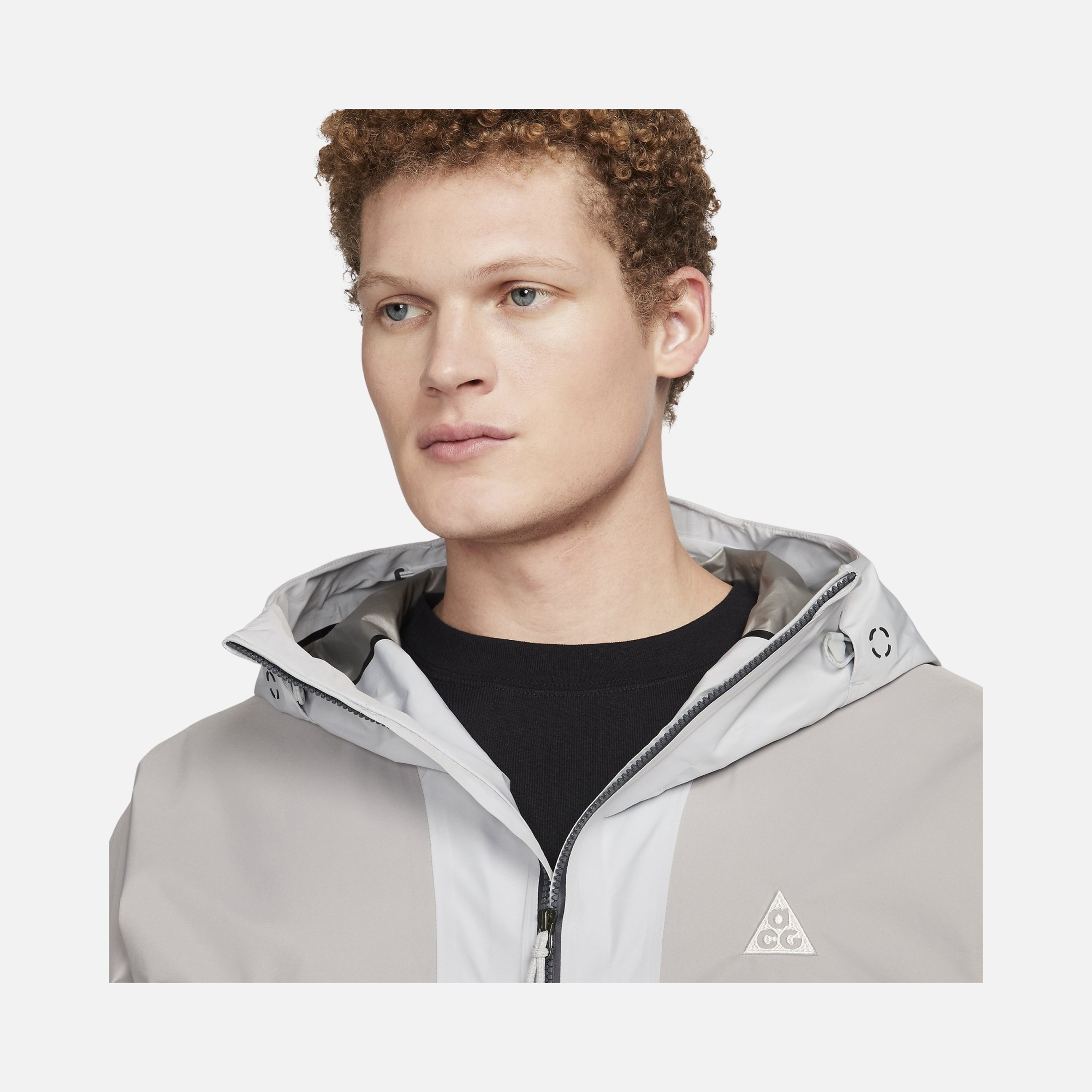 Nike Sportswear Storm-Fit Adv ACG "Chain of Craters" Recoverable Full-Zip Hoodie Erkek Ceket